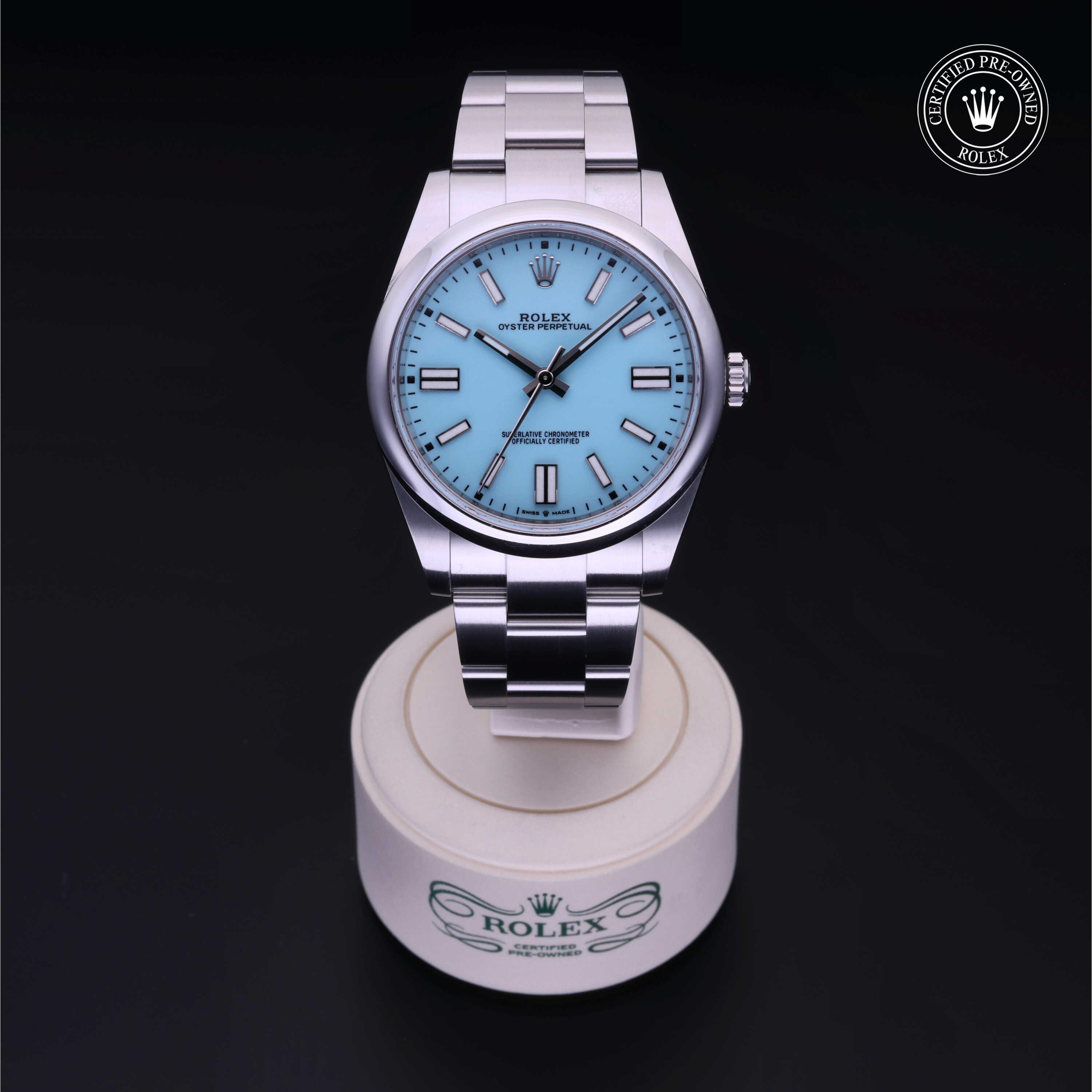 Oyster Perpetual 41