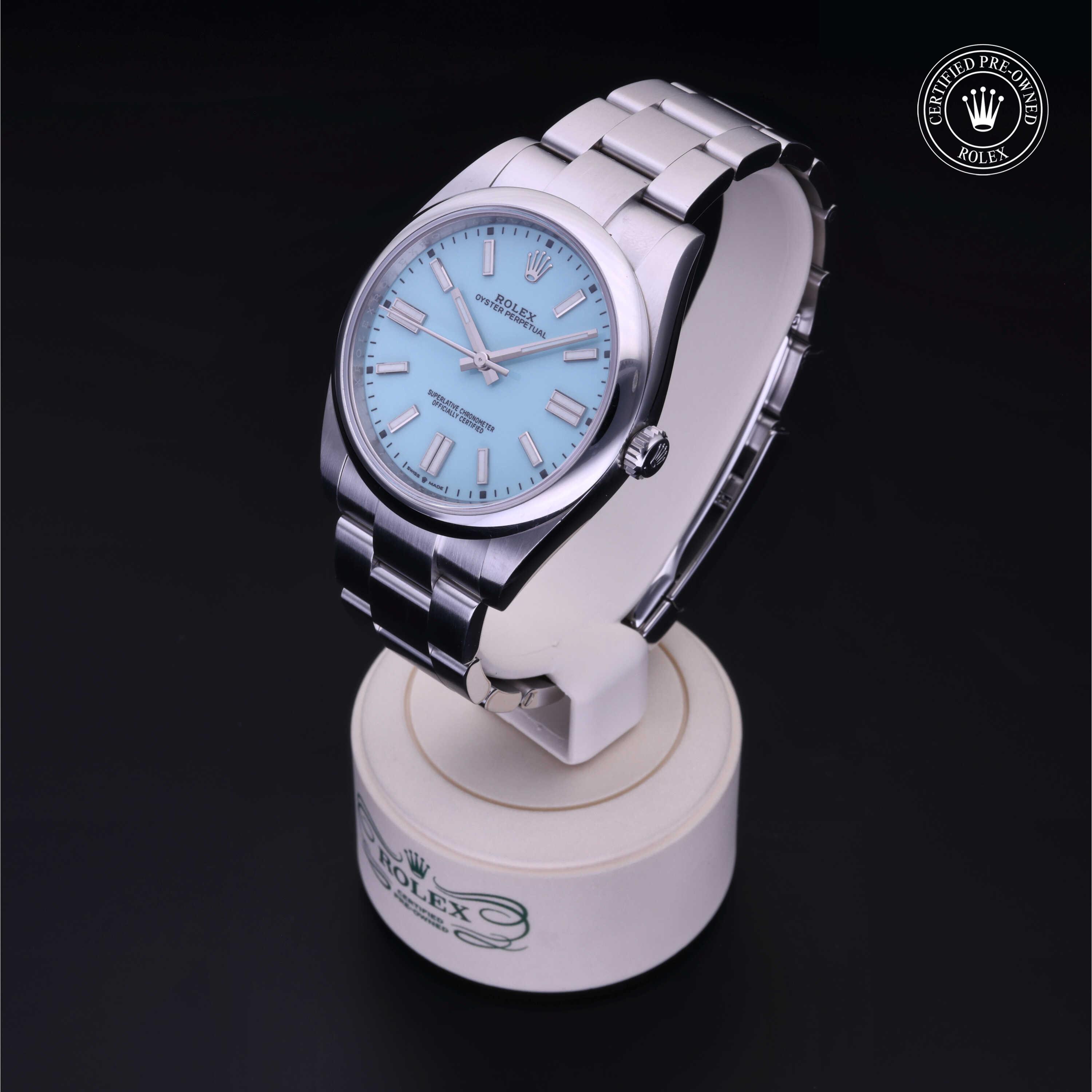 Oyster Perpetual 41