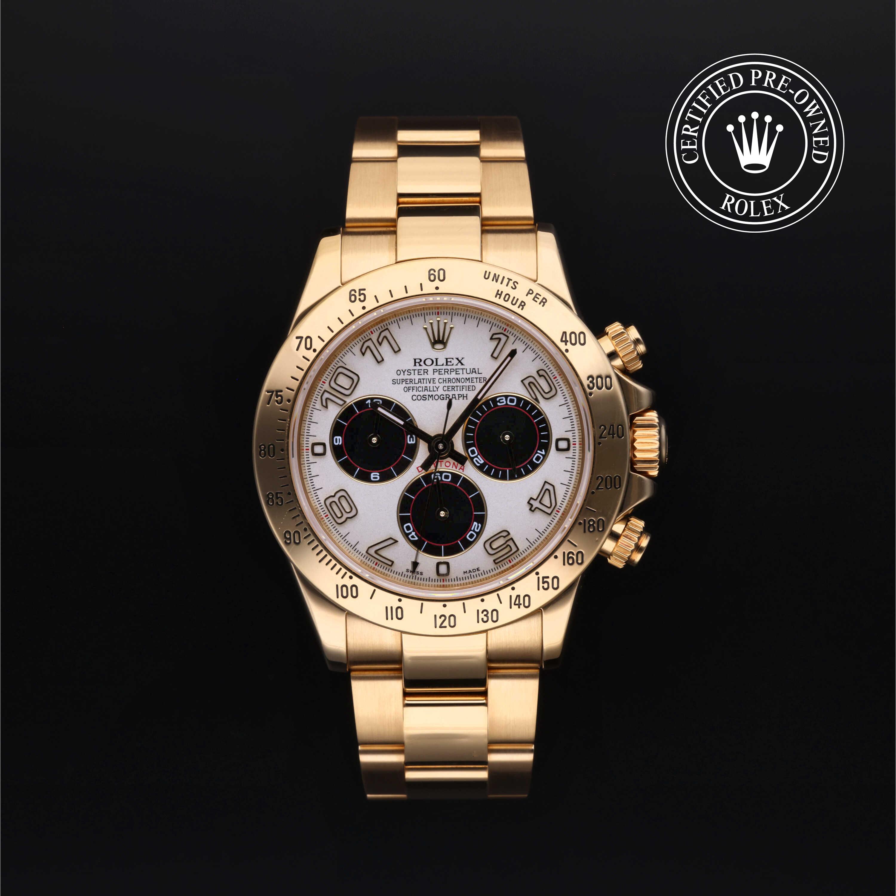 Oyster Perpetual Cosmograph Daytona