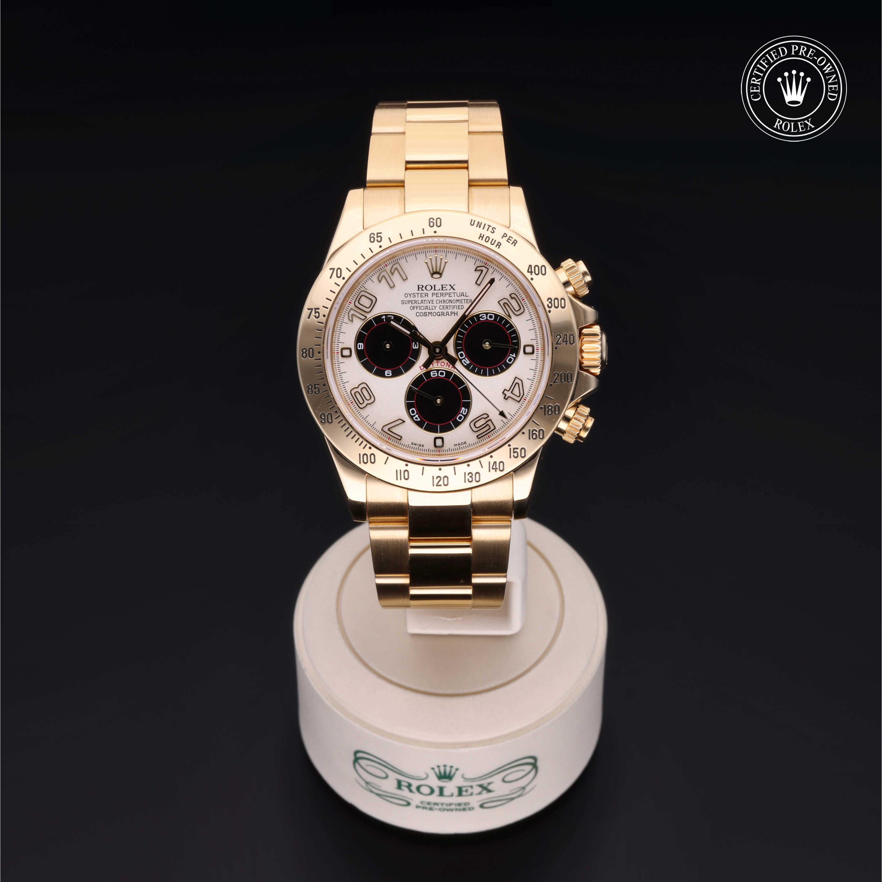 Oyster Perpetual Cosmograph Daytona