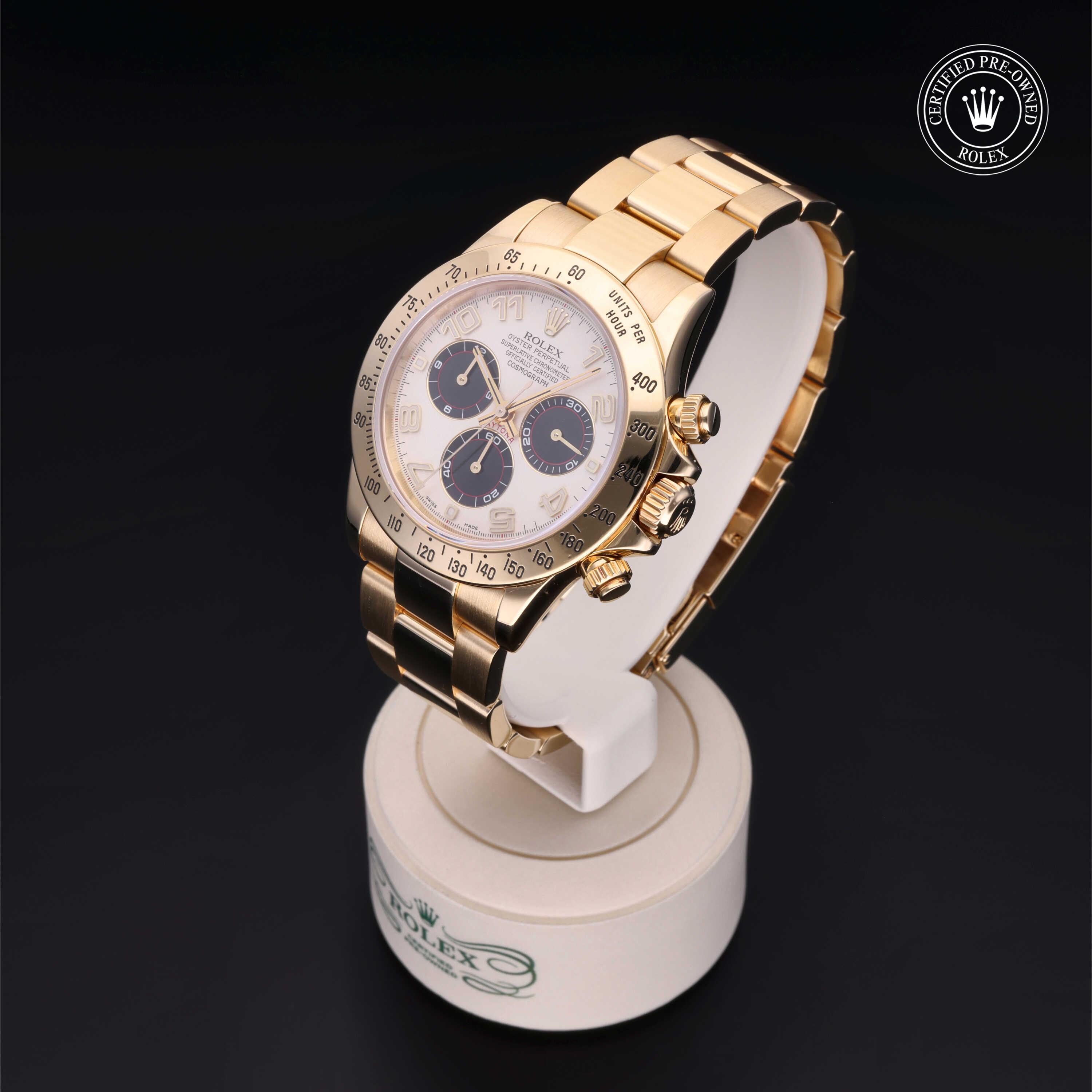 Oyster Perpetual Cosmograph Daytona