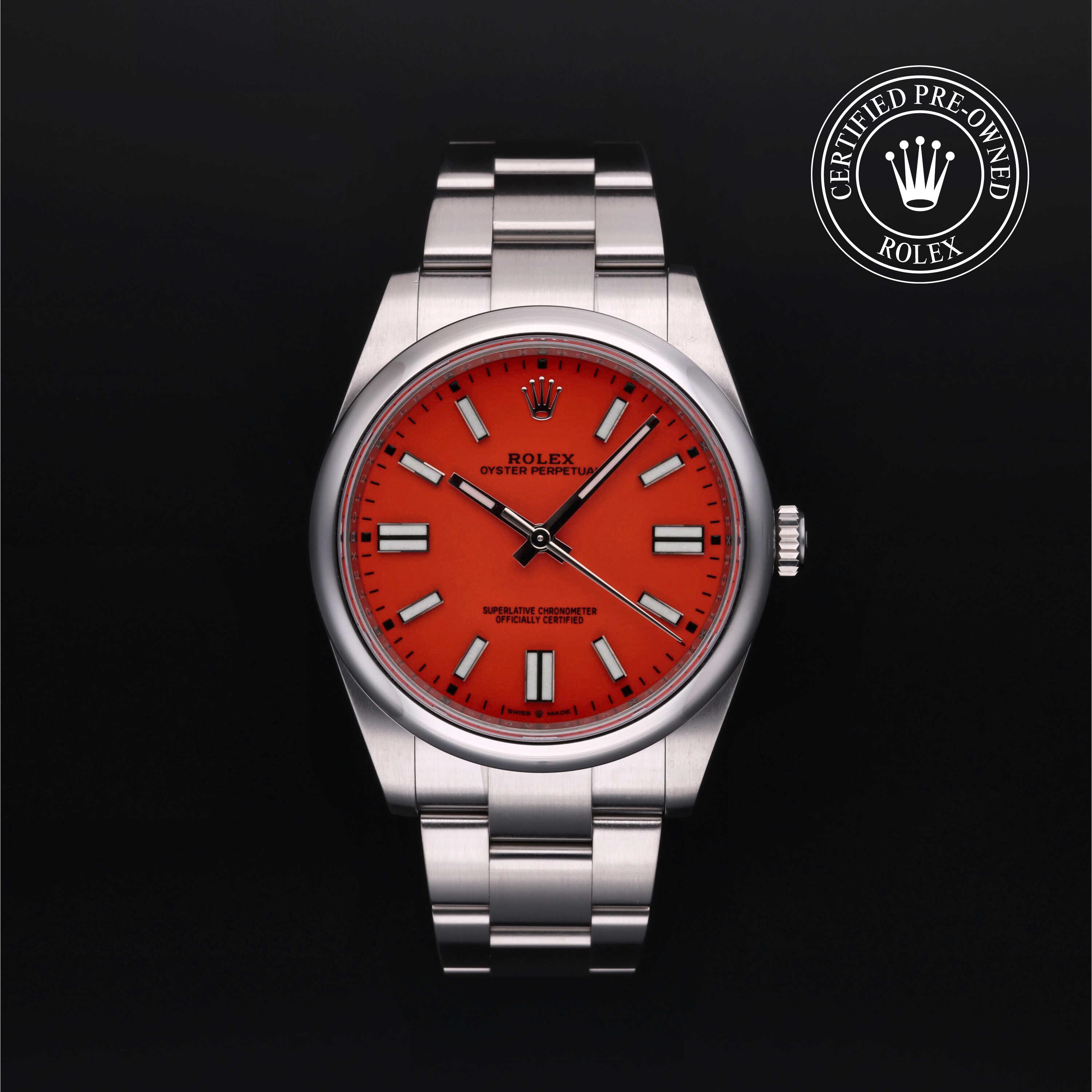 Oyster Perpetual 41