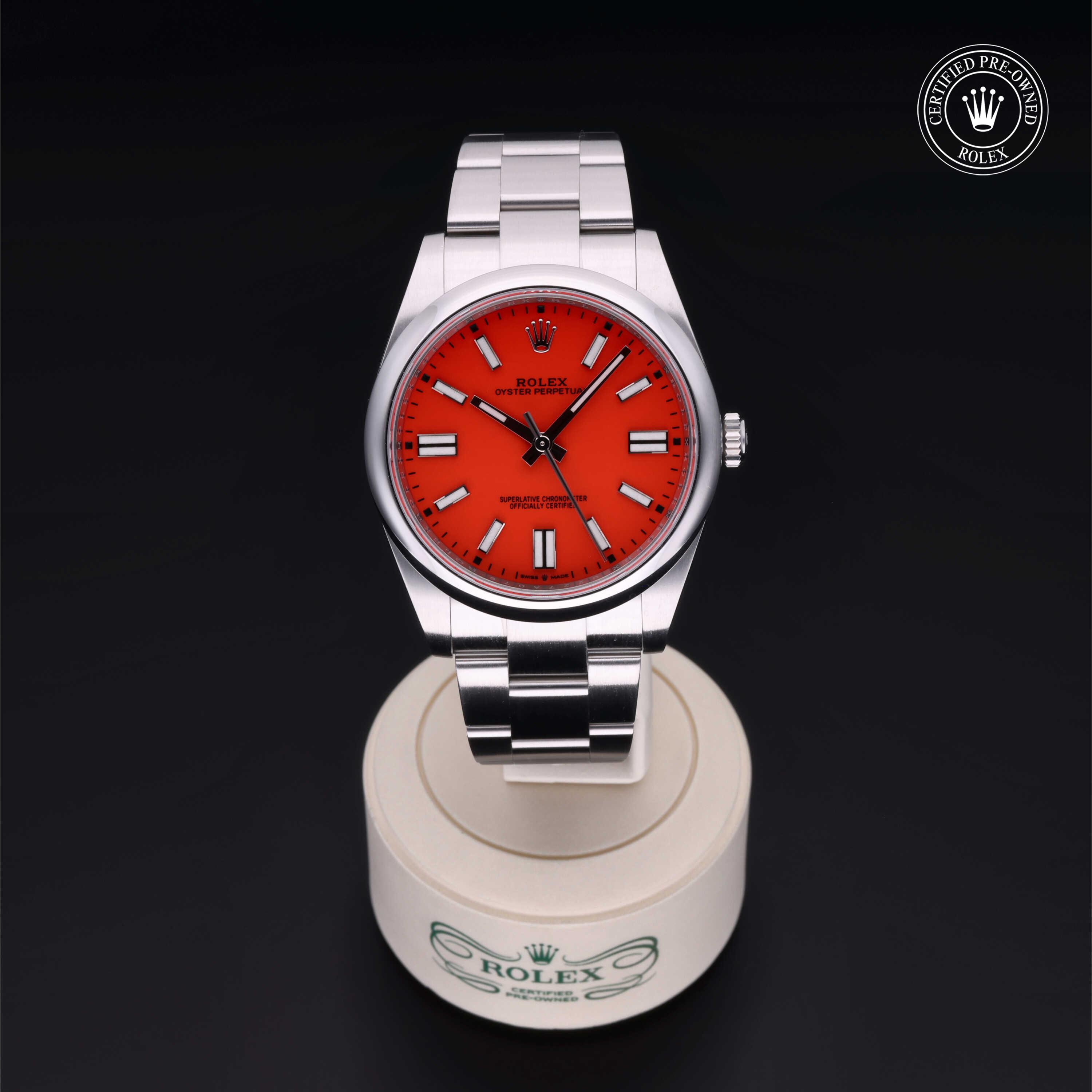 Oyster Perpetual 41