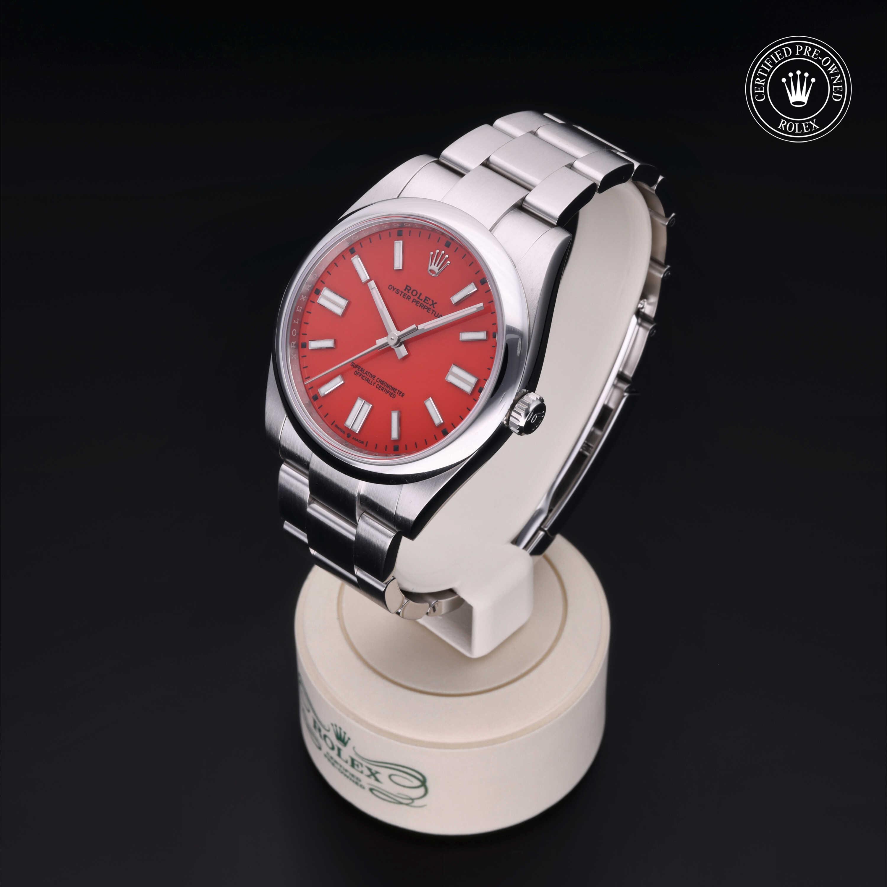Oyster Perpetual 41