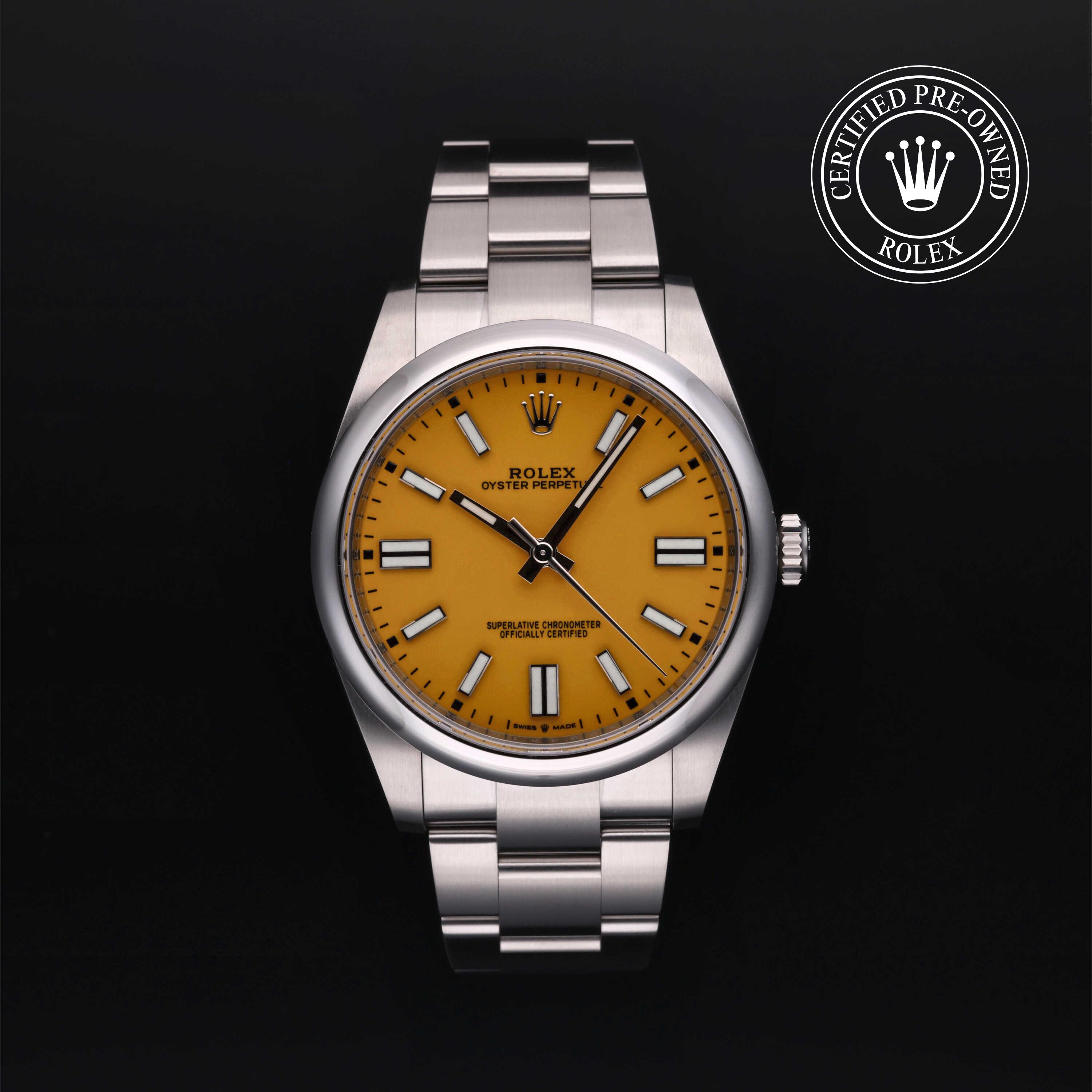 Oyster Perpetual 41