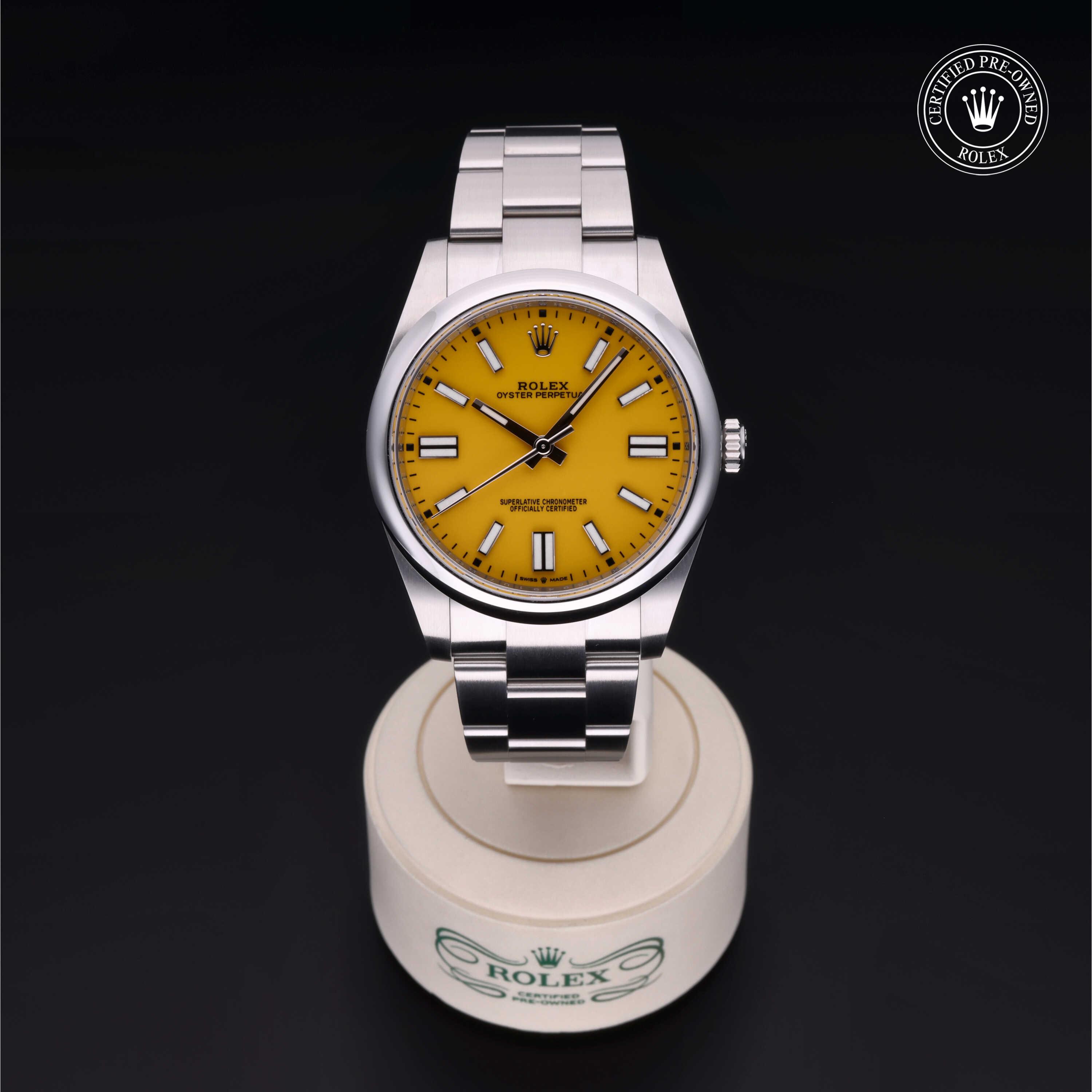 Oyster Perpetual 41