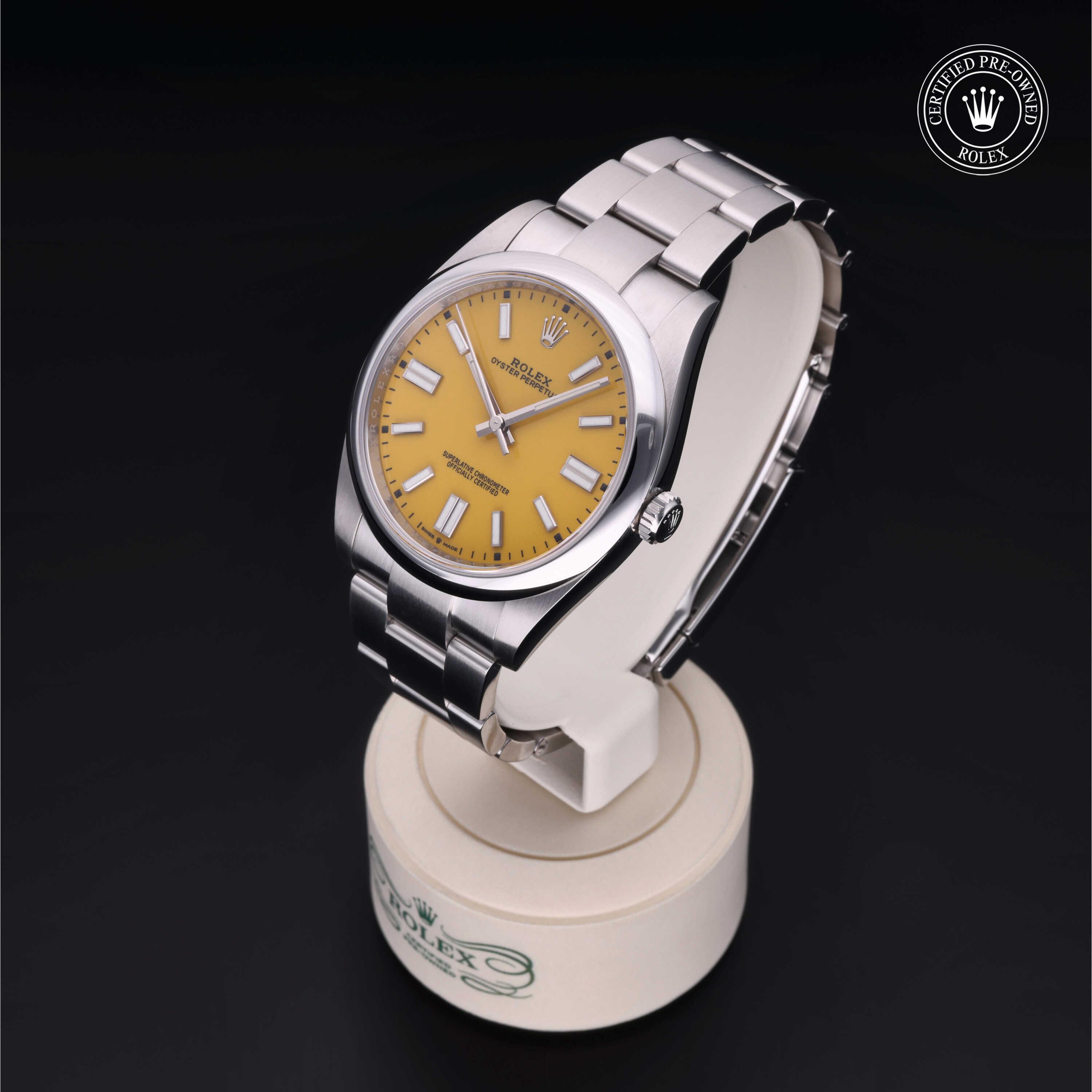 Oyster Perpetual 41