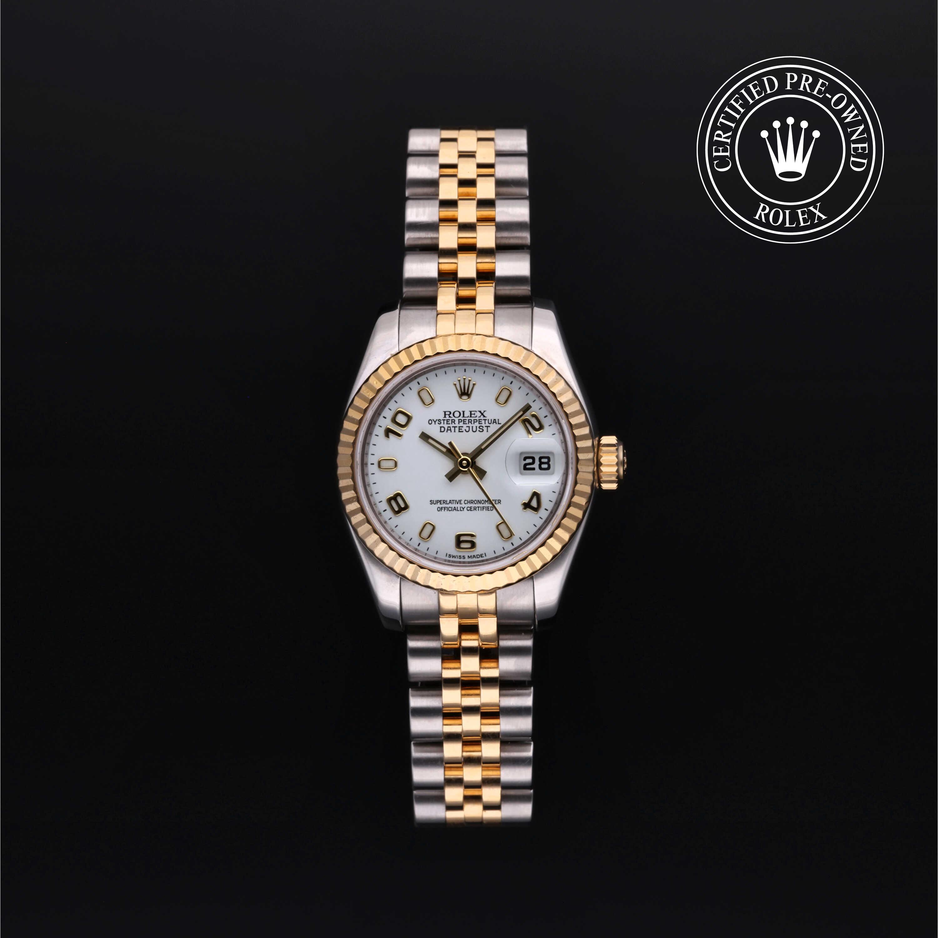 Rolex Lady-Datejust