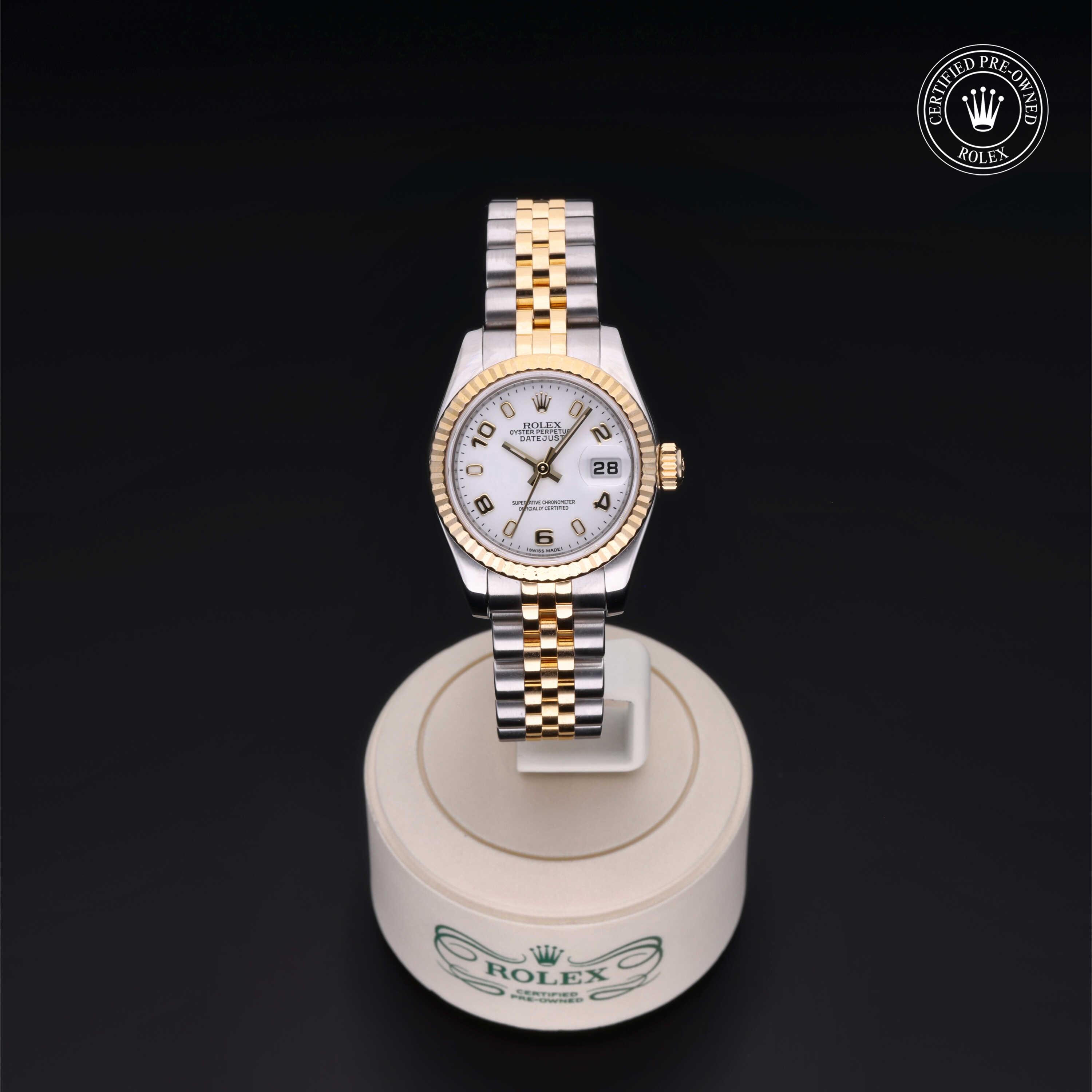 Oyster Perpetual Lady-Datejust 26
