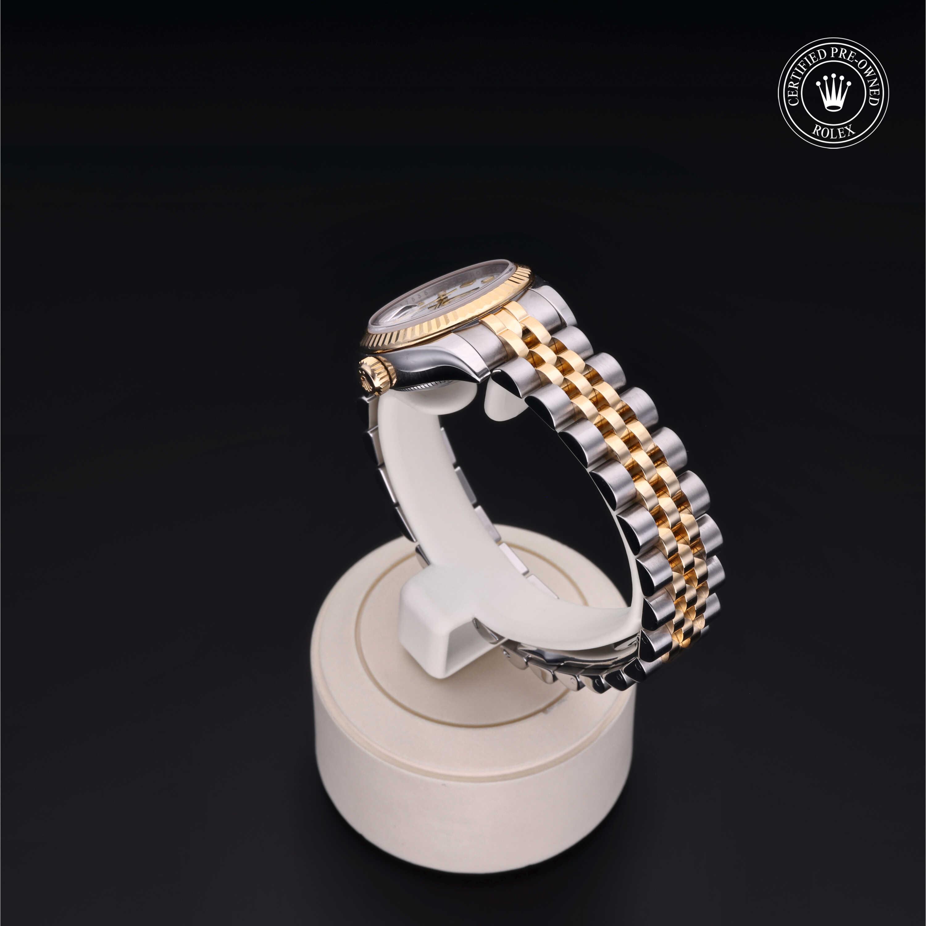 Oyster Perpetual Lady-Datejust 26