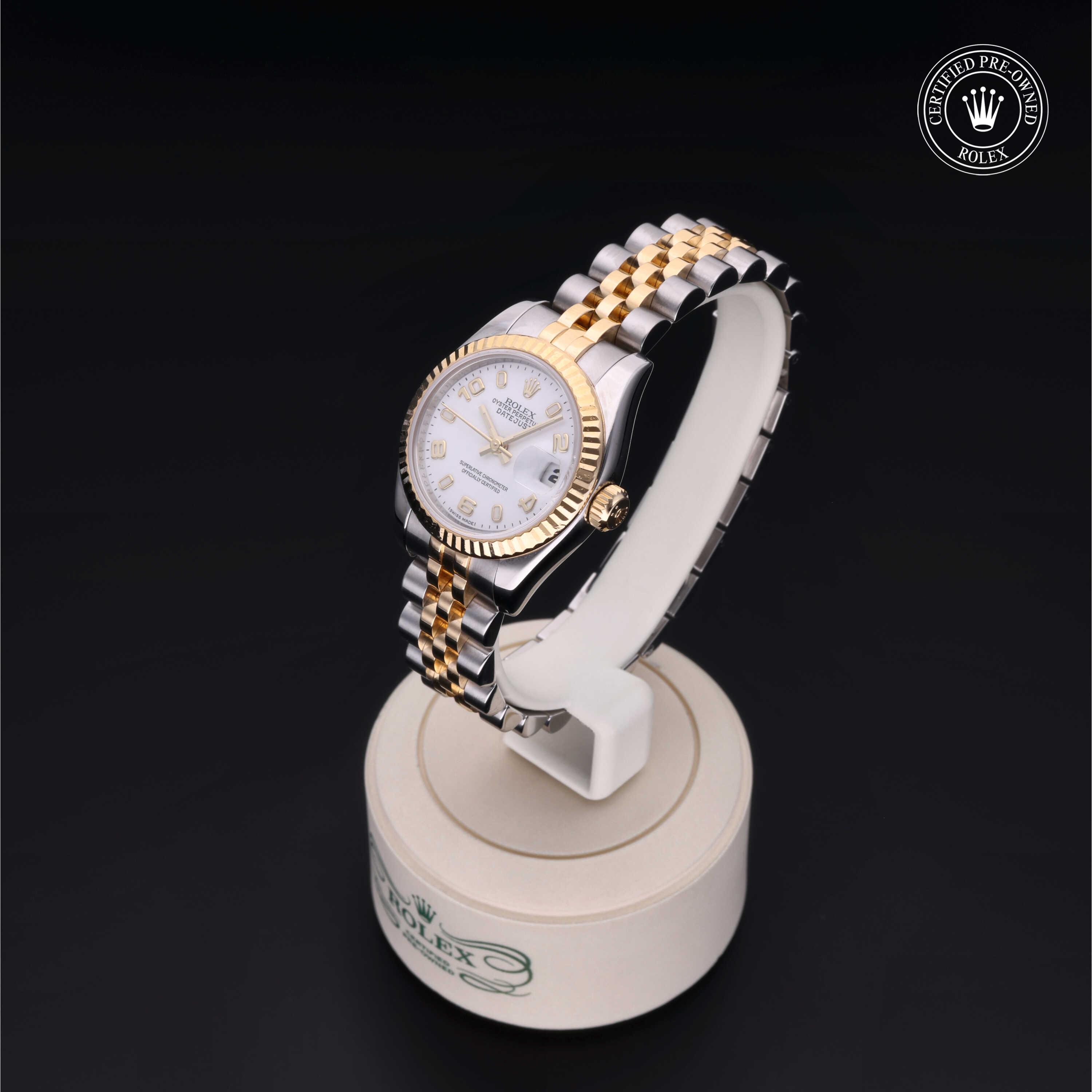 Oyster Perpetual Lady-Datejust 26