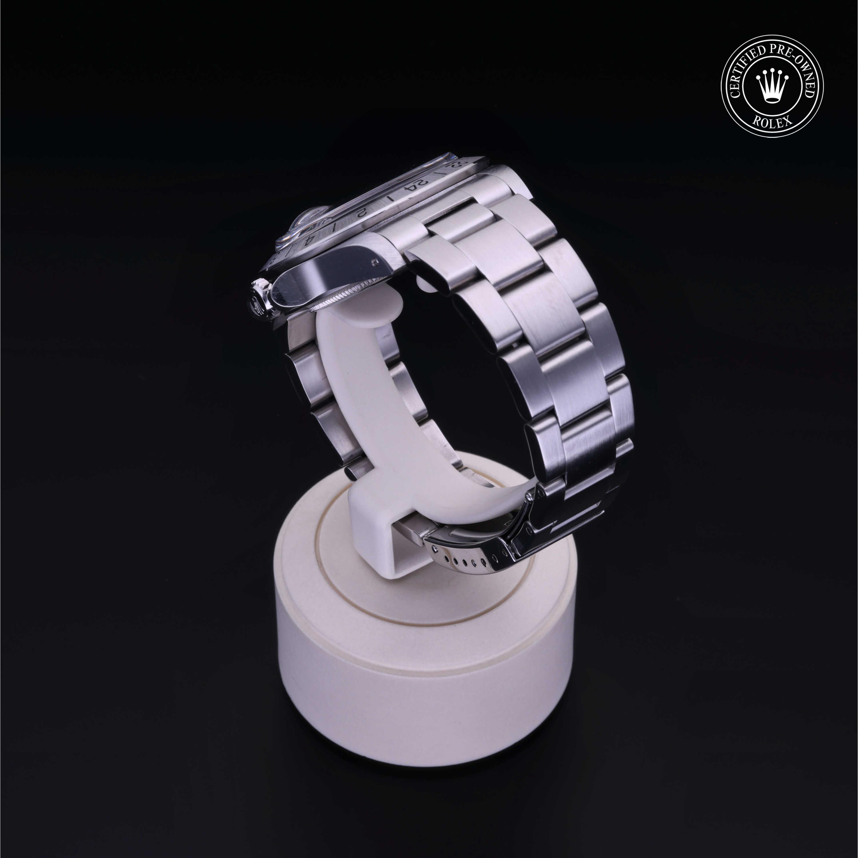 Oyster Perpetual Explorer II