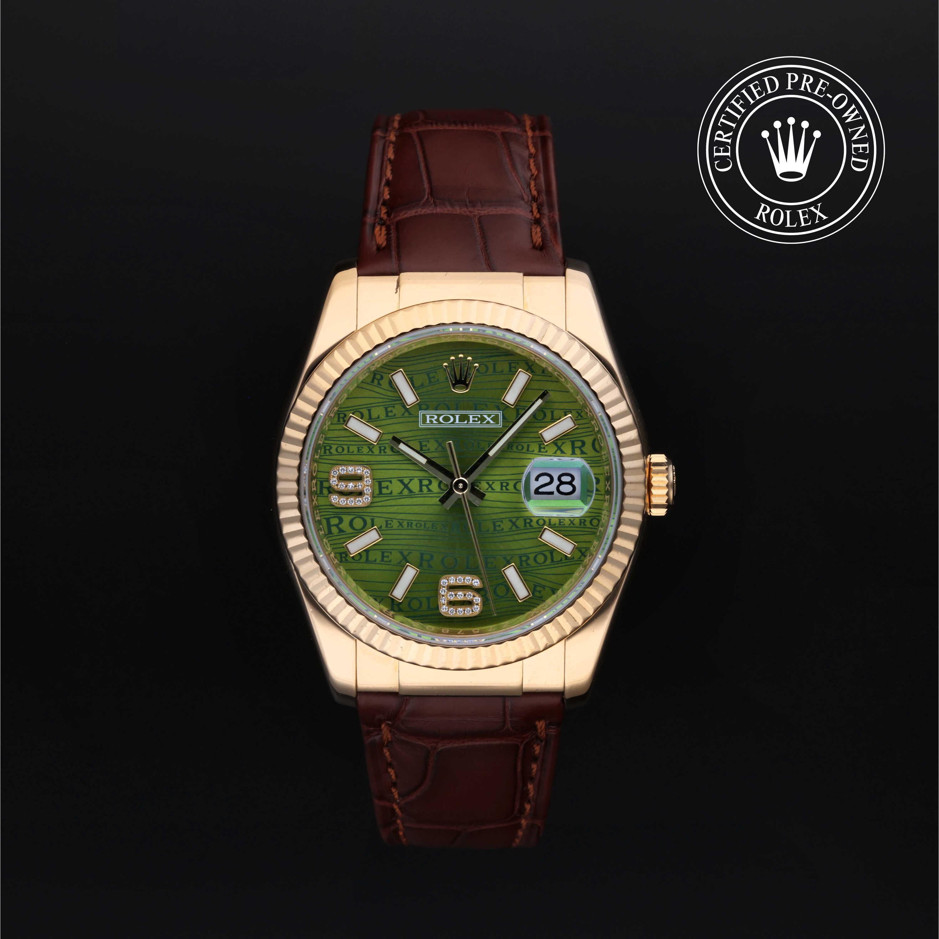 Oyster Perpetual Datejust 36