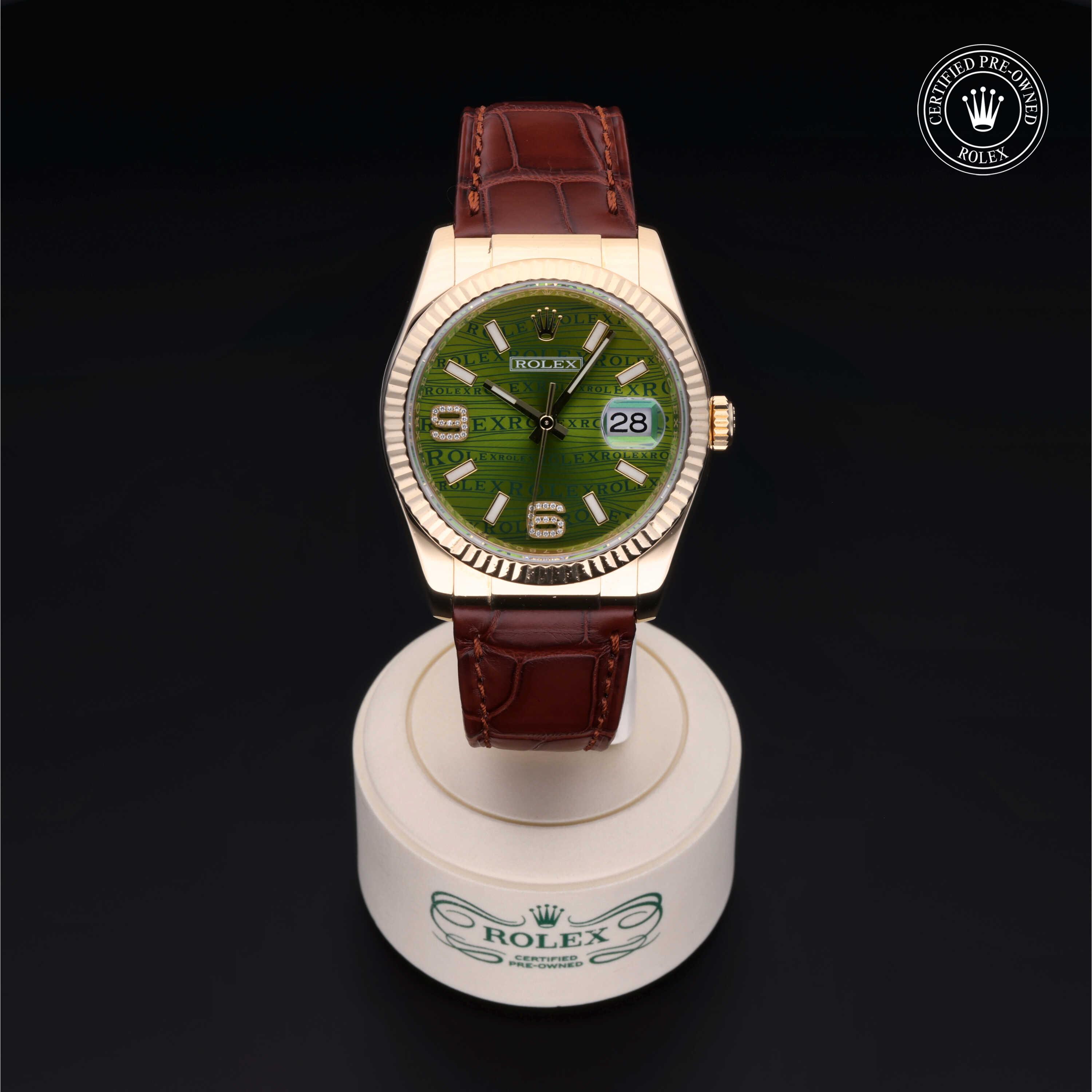 Oyster Perpetual Datejust 36