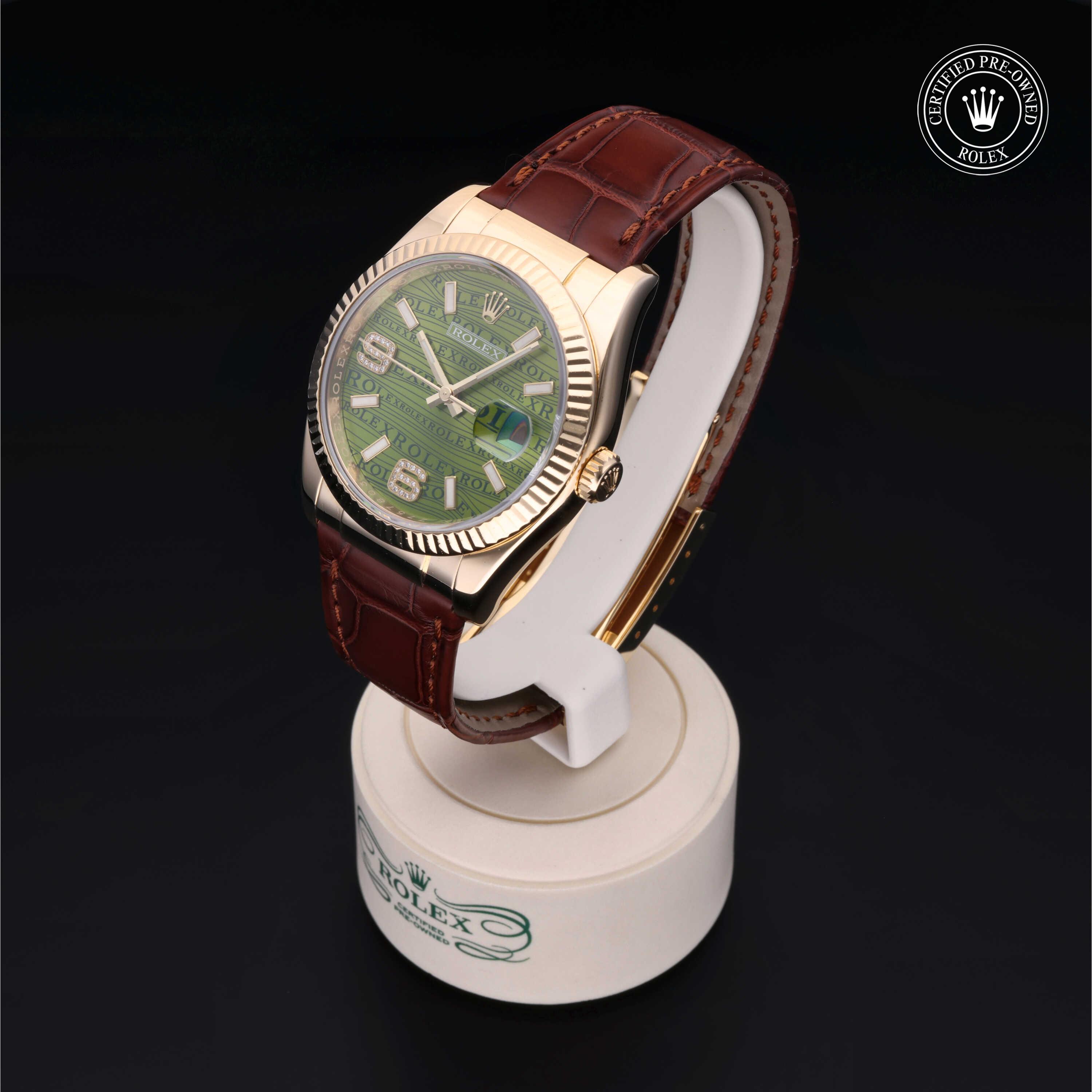 Oyster Perpetual Datejust 36