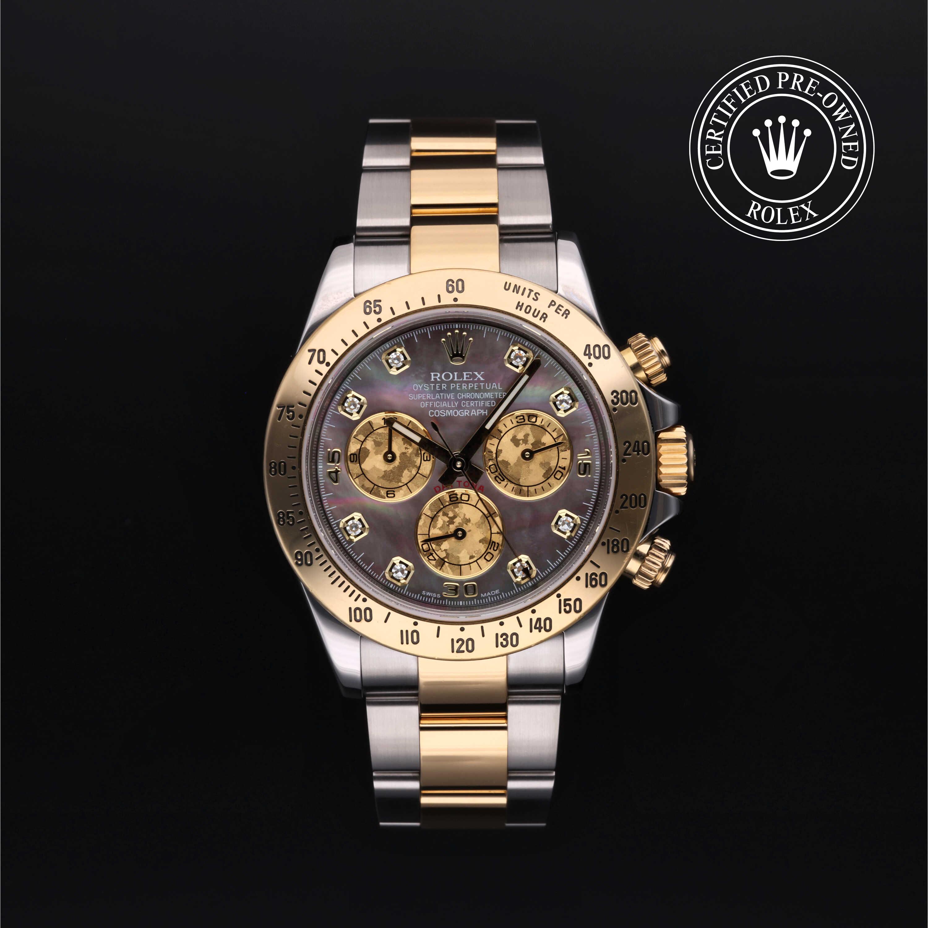 Oyster Perpetual Cosmograph Daytona