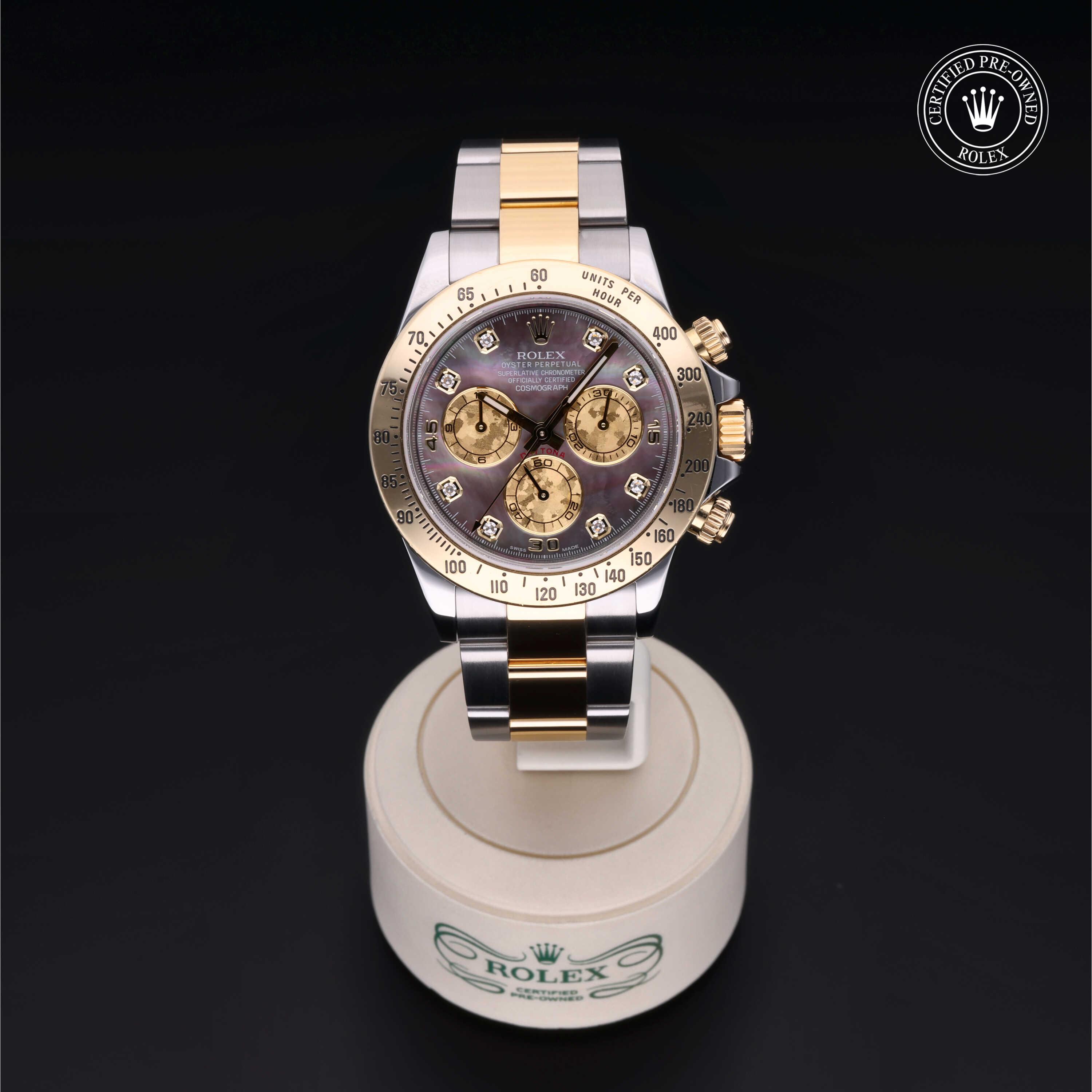 Oyster Perpetual Cosmograph Daytona