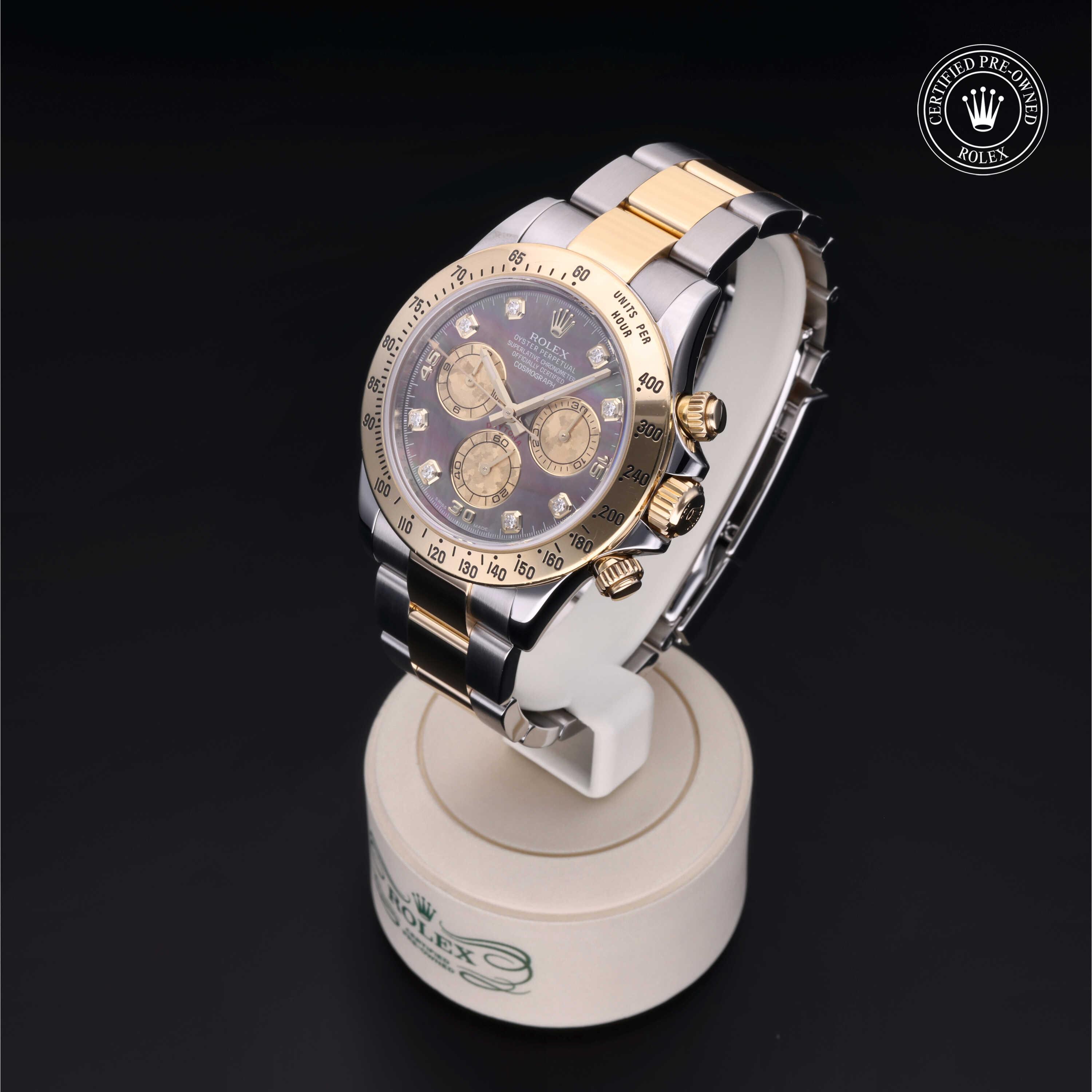 Oyster Perpetual Cosmograph Daytona