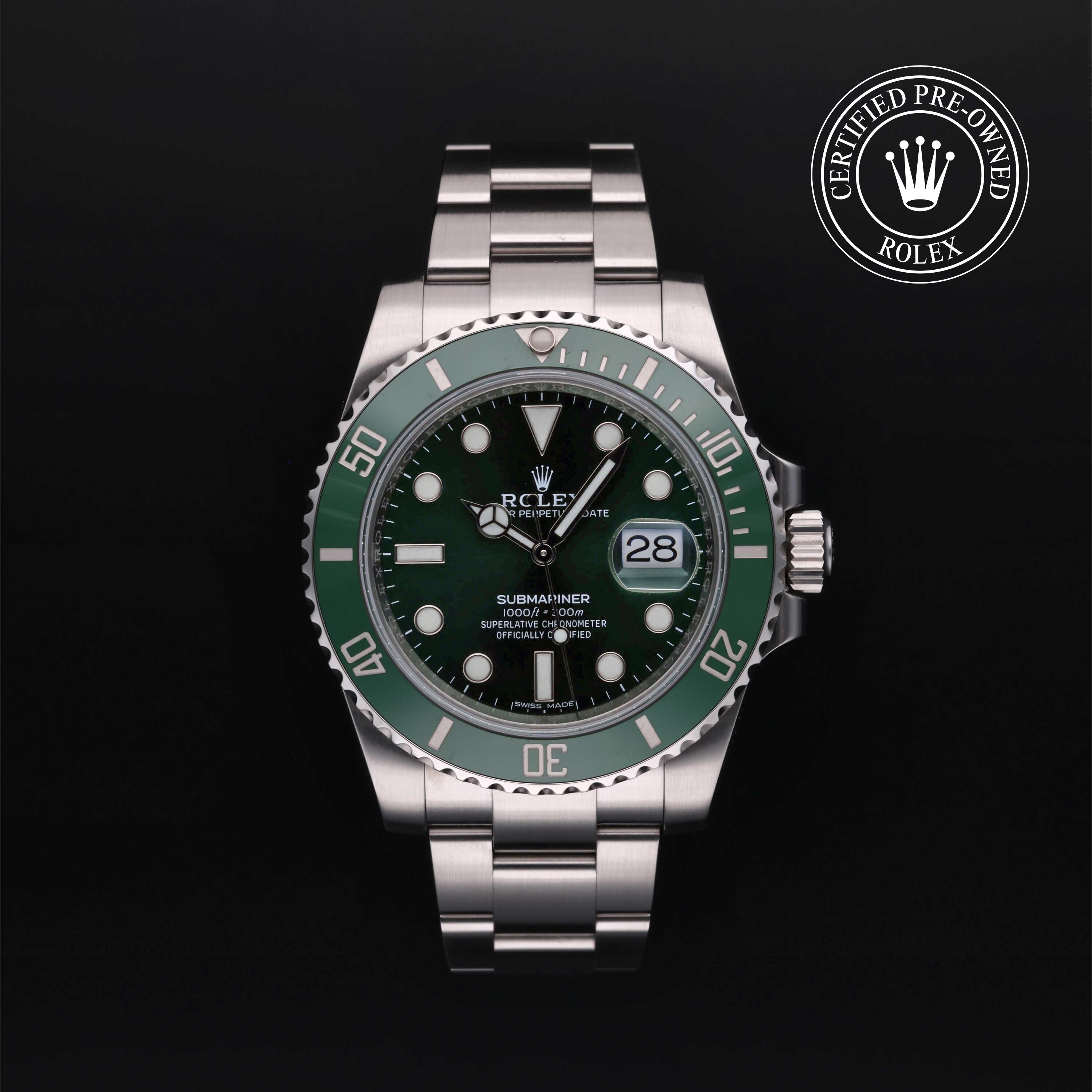 Oyster Perpetual Submariner Date