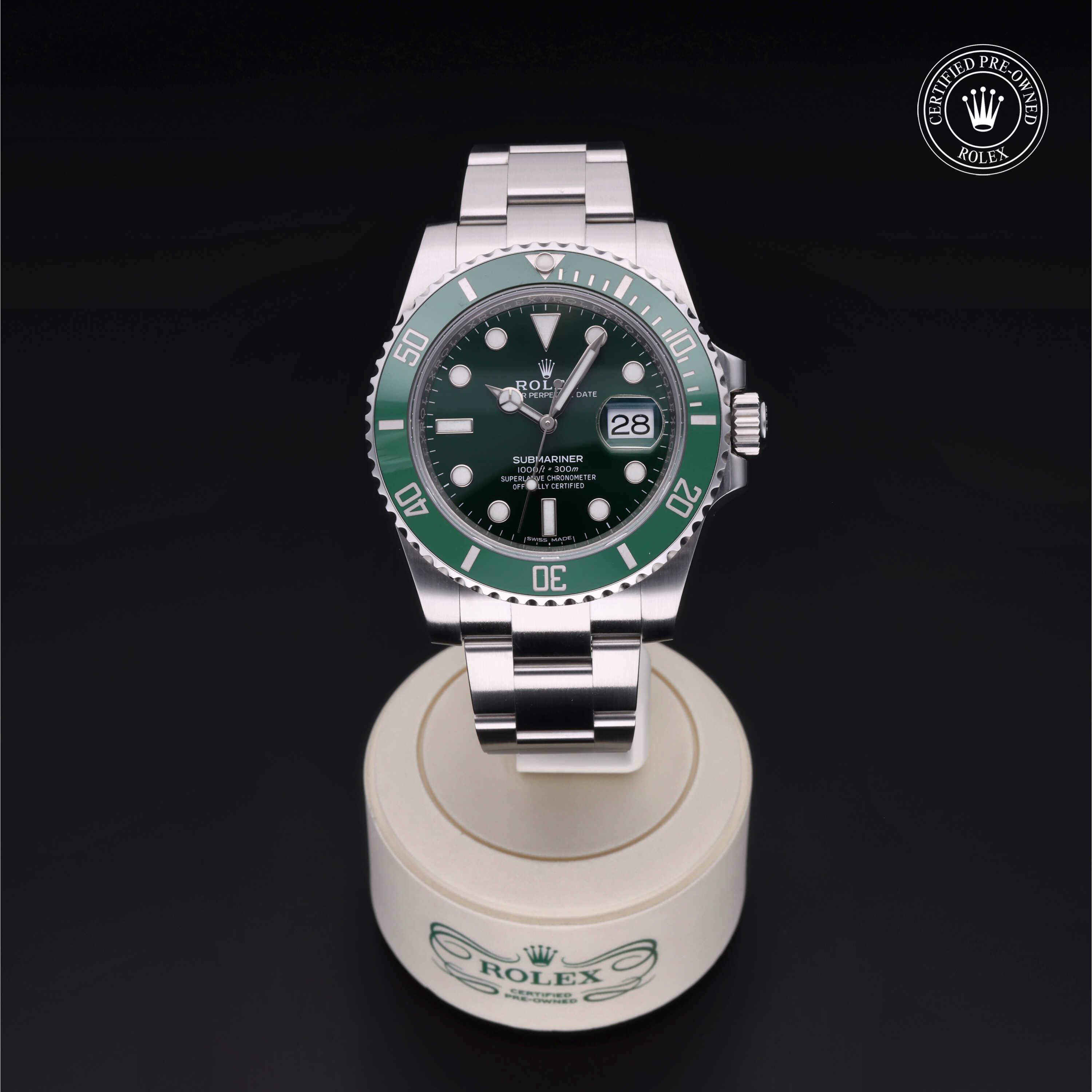 Oyster Perpetual Submariner Date