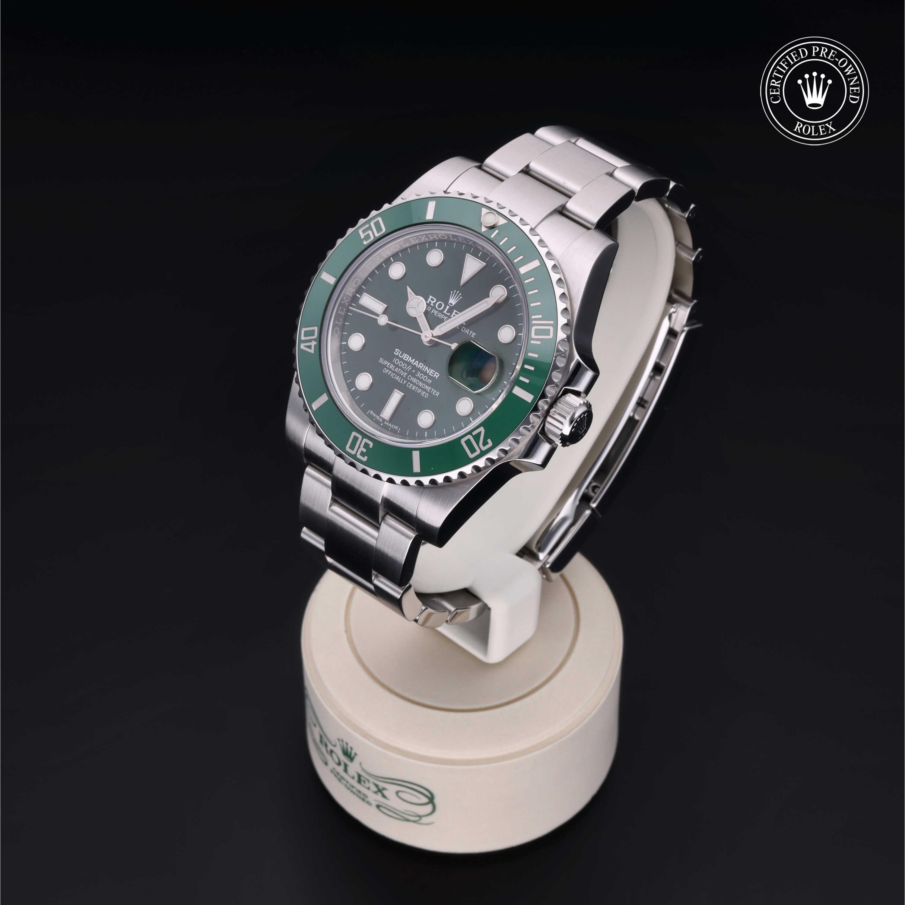 Oyster Perpetual Submariner Date