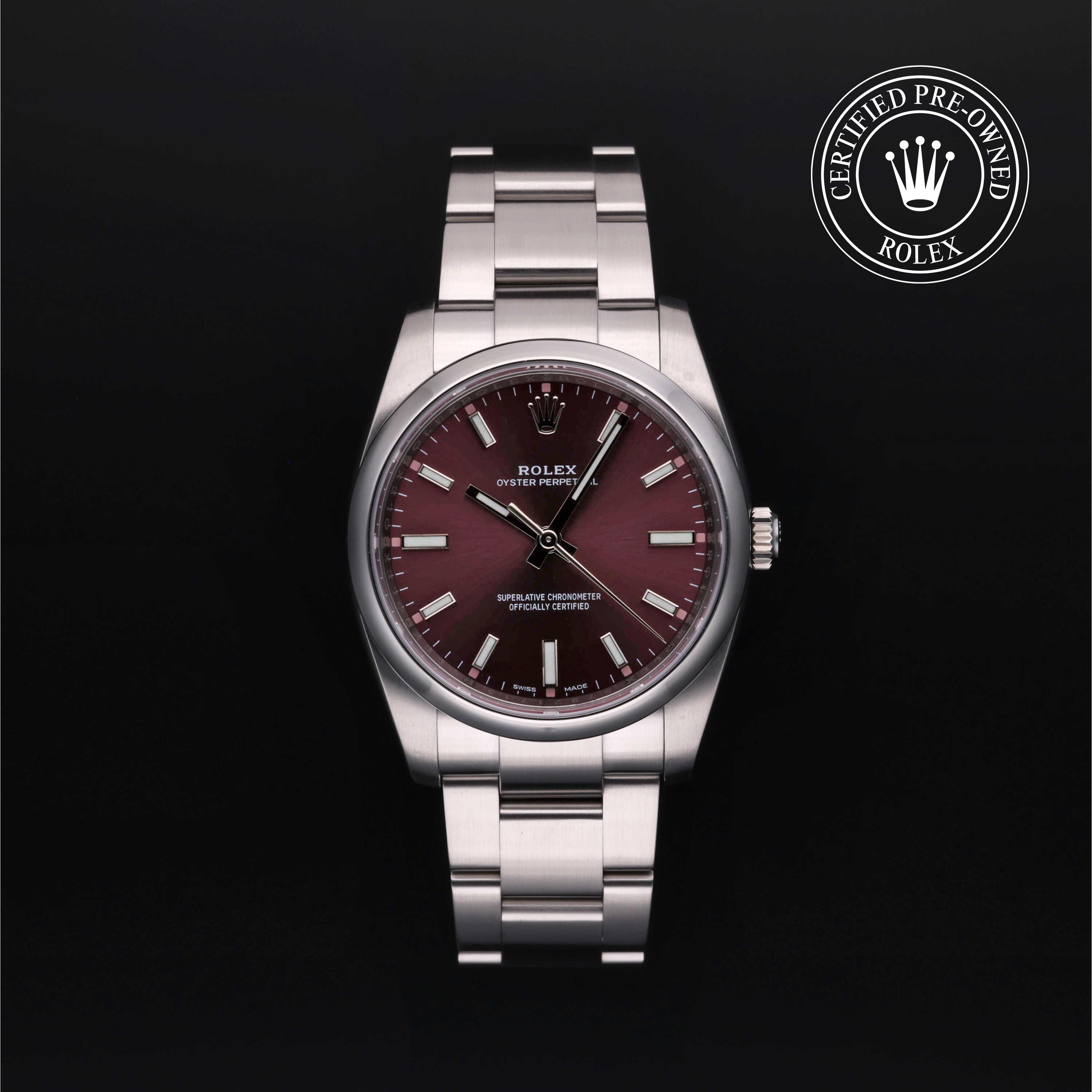 Oyster Perpetual 34