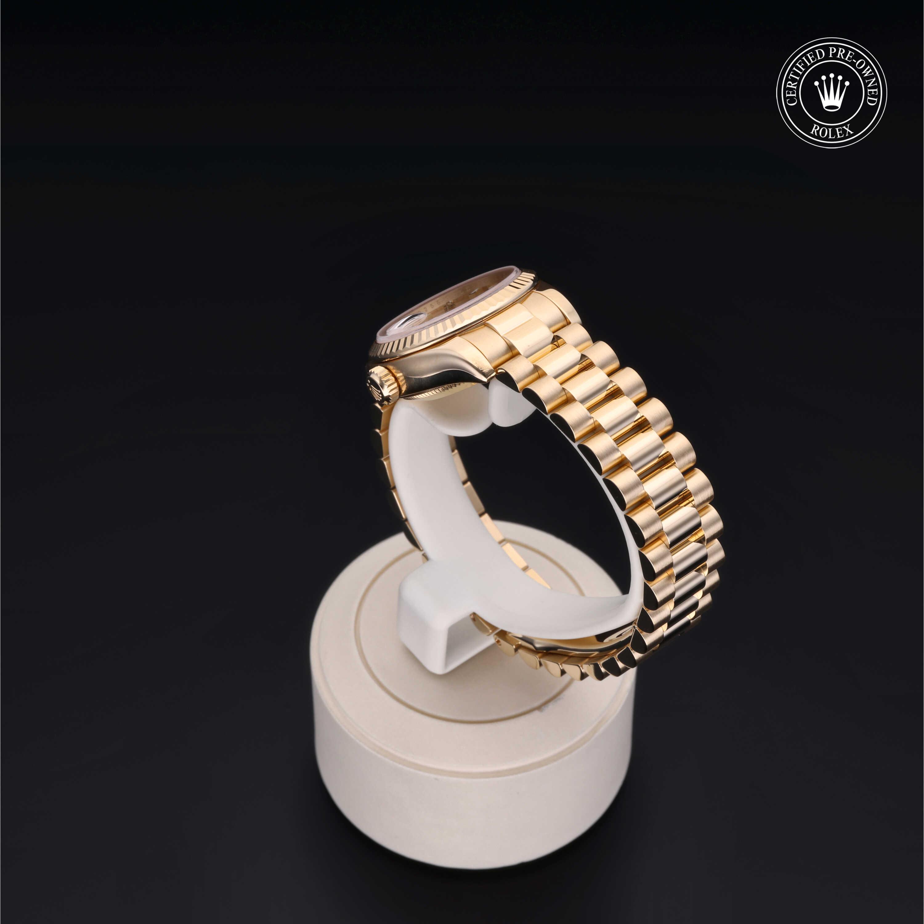 Oyster Perpetual Lady-Datejust 26