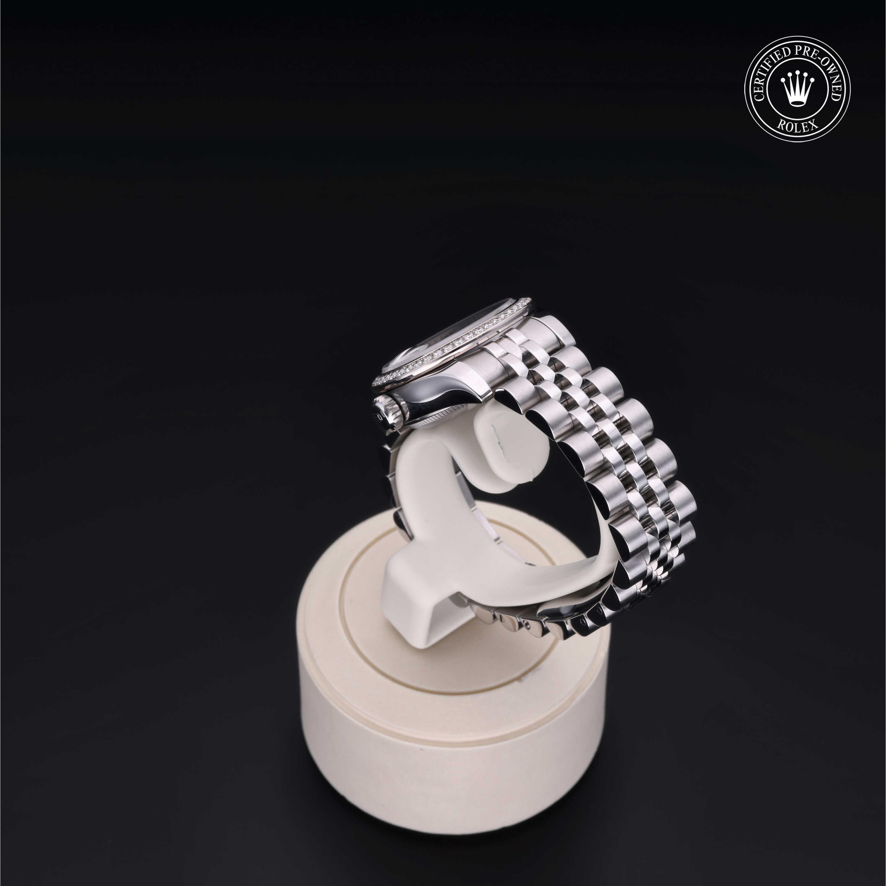Oyster Perpetual Lady-Datejust 26