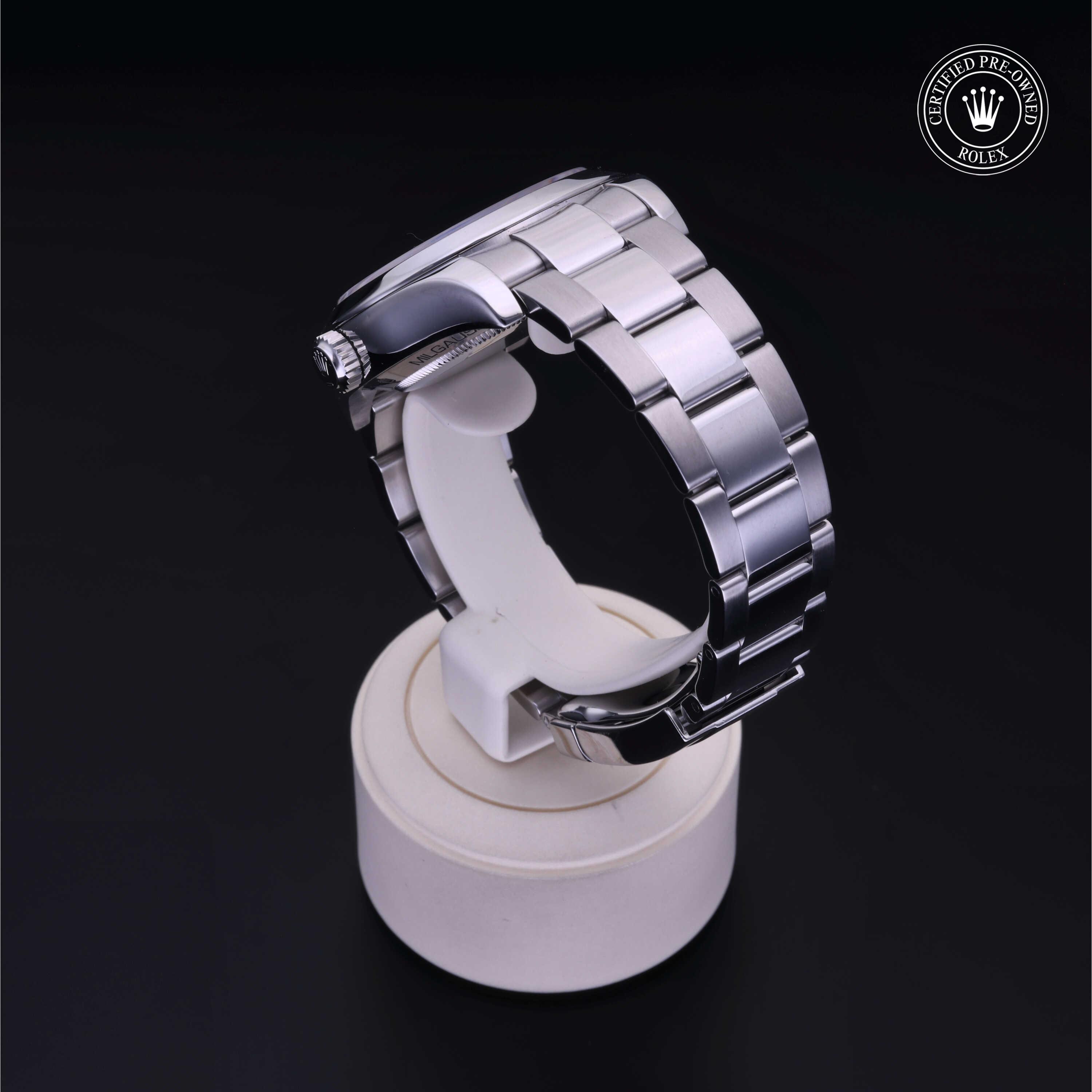 Oyster Perpetual Milgauss