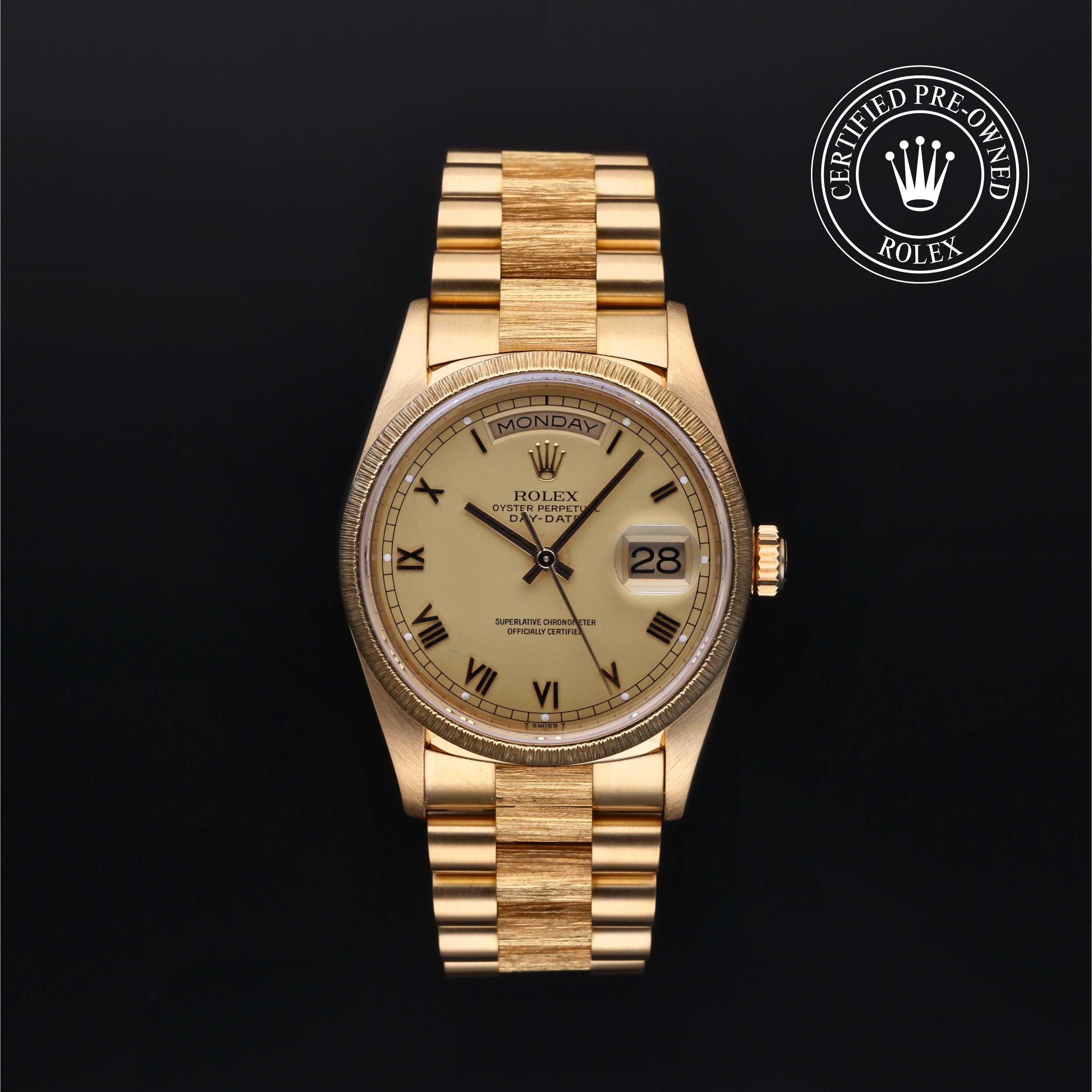 Oyster Perpetual Day-Date 36