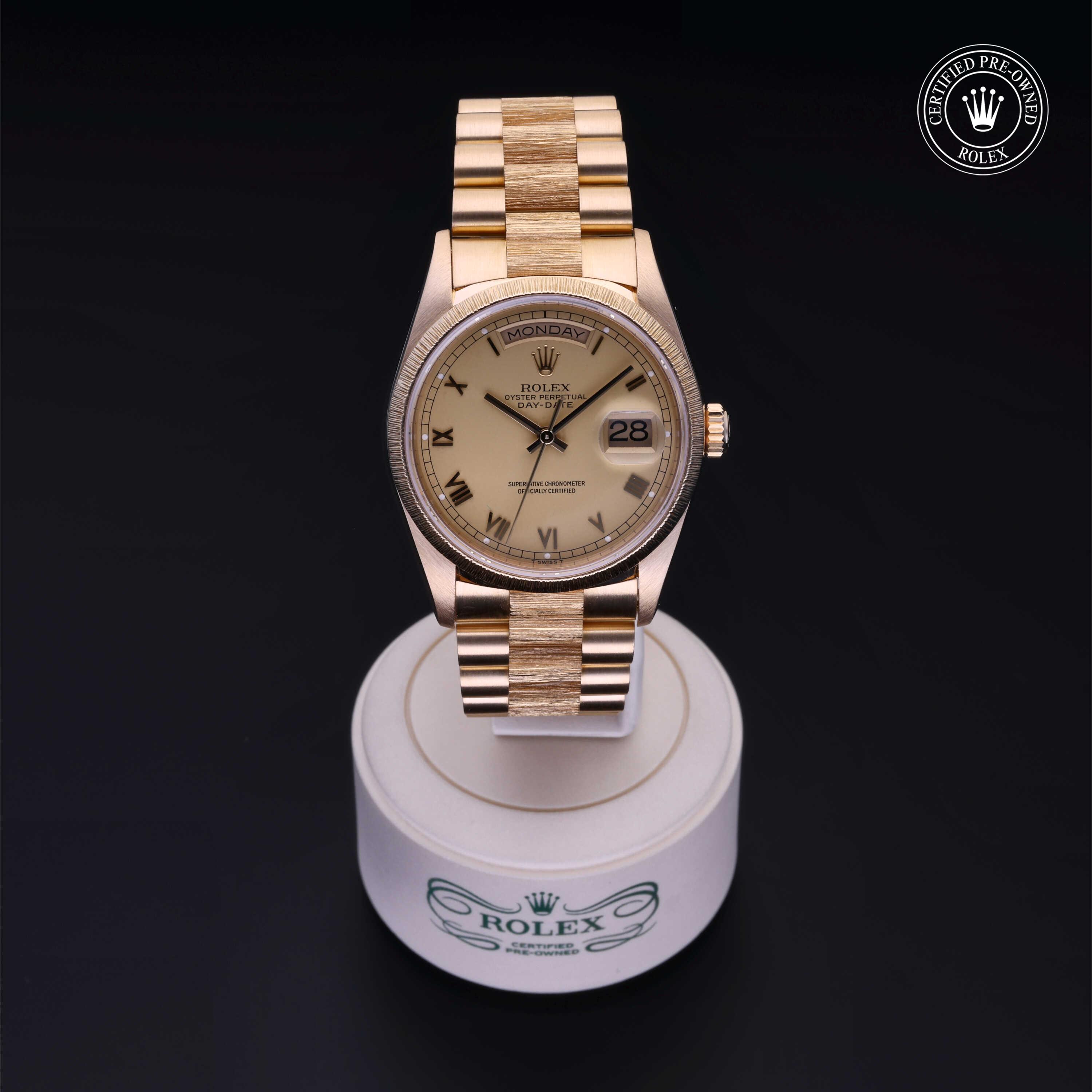 Oyster Perpetual Day-Date 36