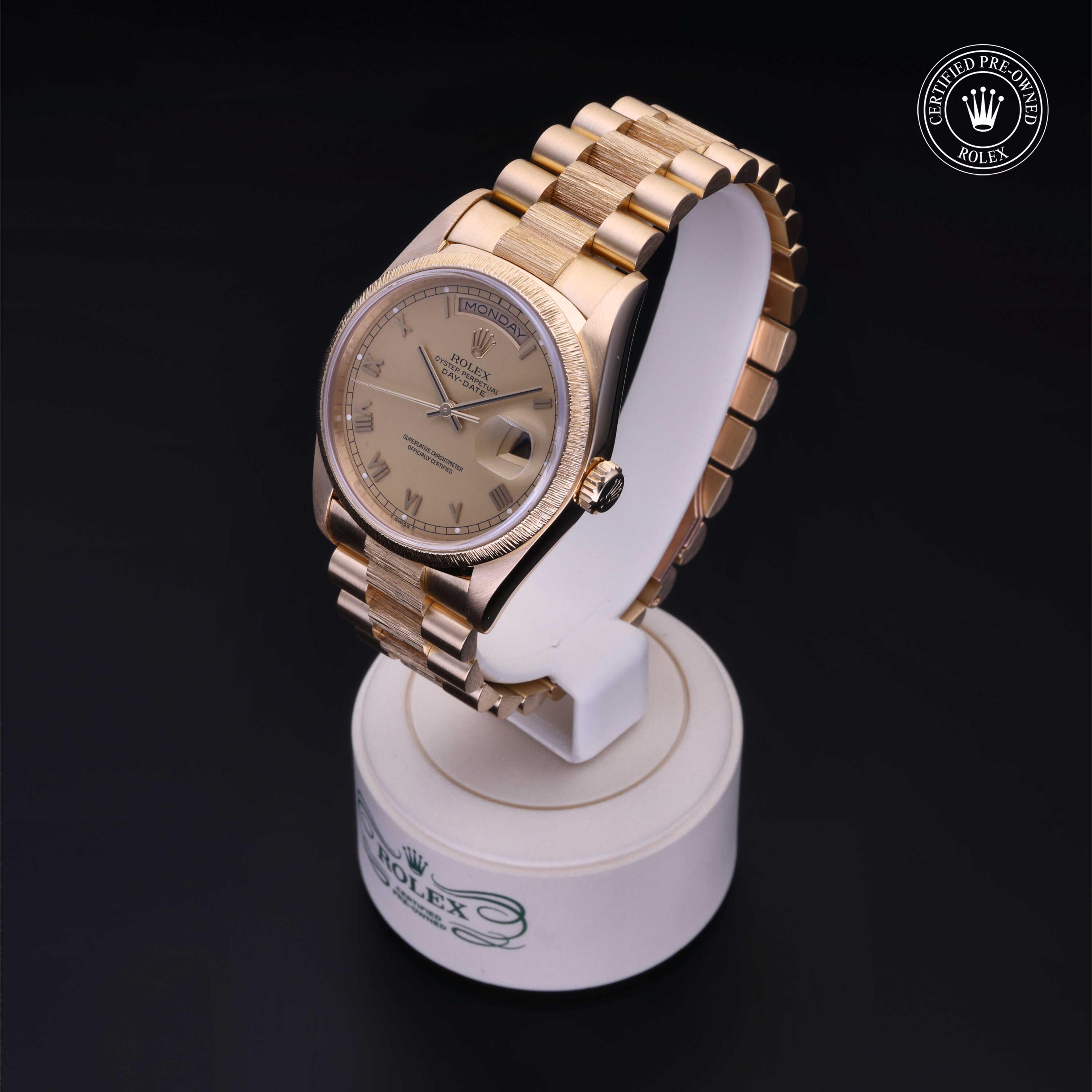 Oyster Perpetual Day-Date 36