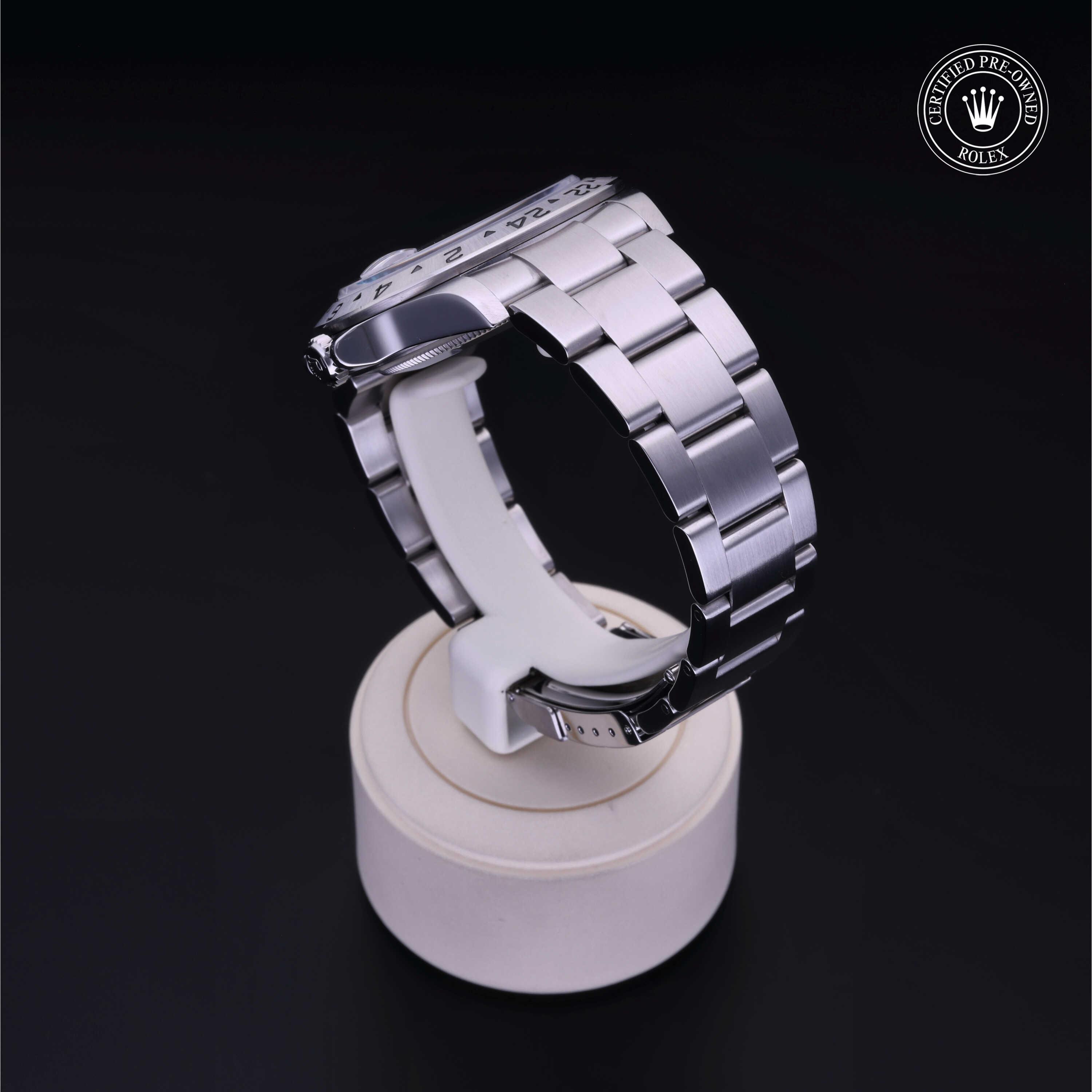 Oyster Perpetual Explorer II