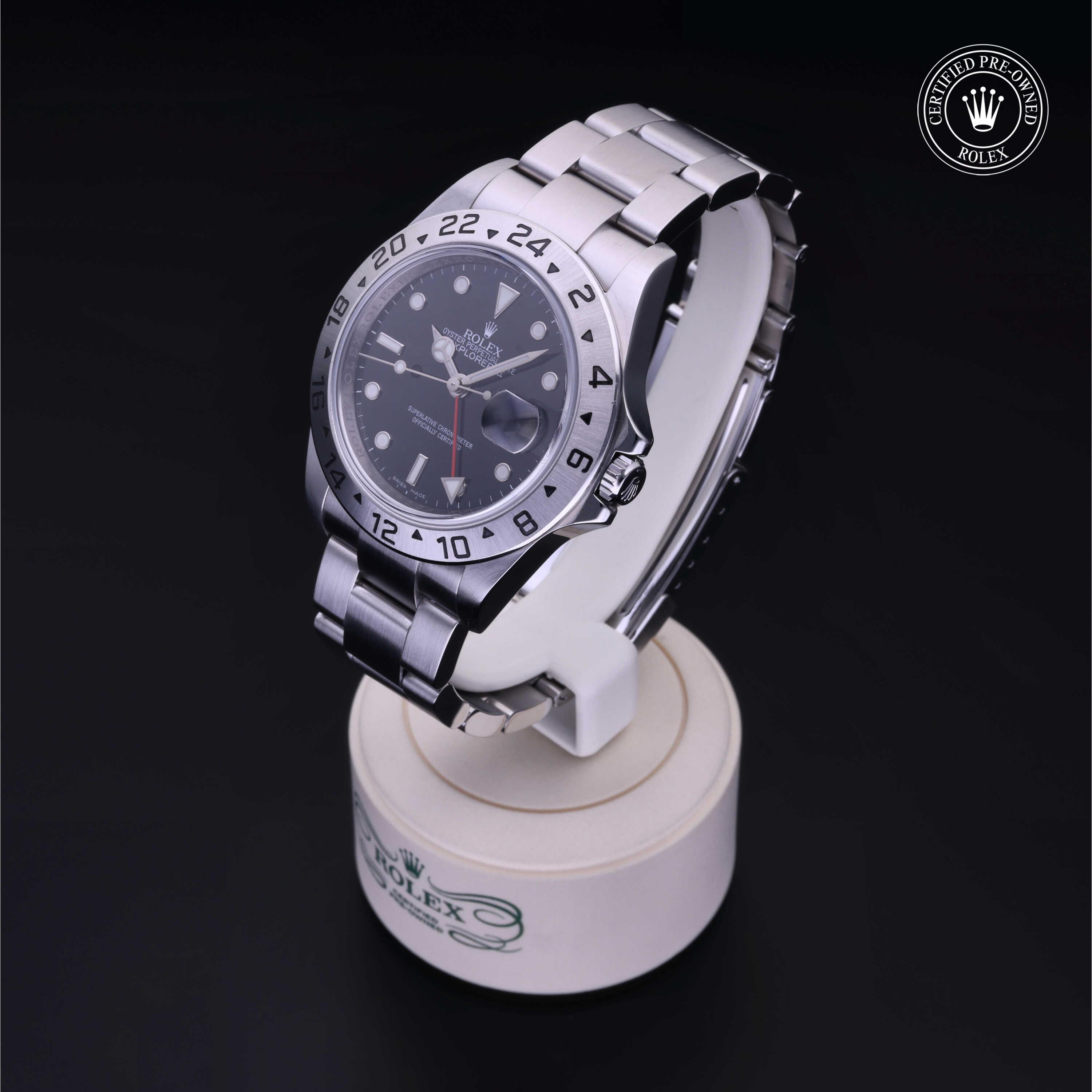 Oyster Perpetual Explorer II