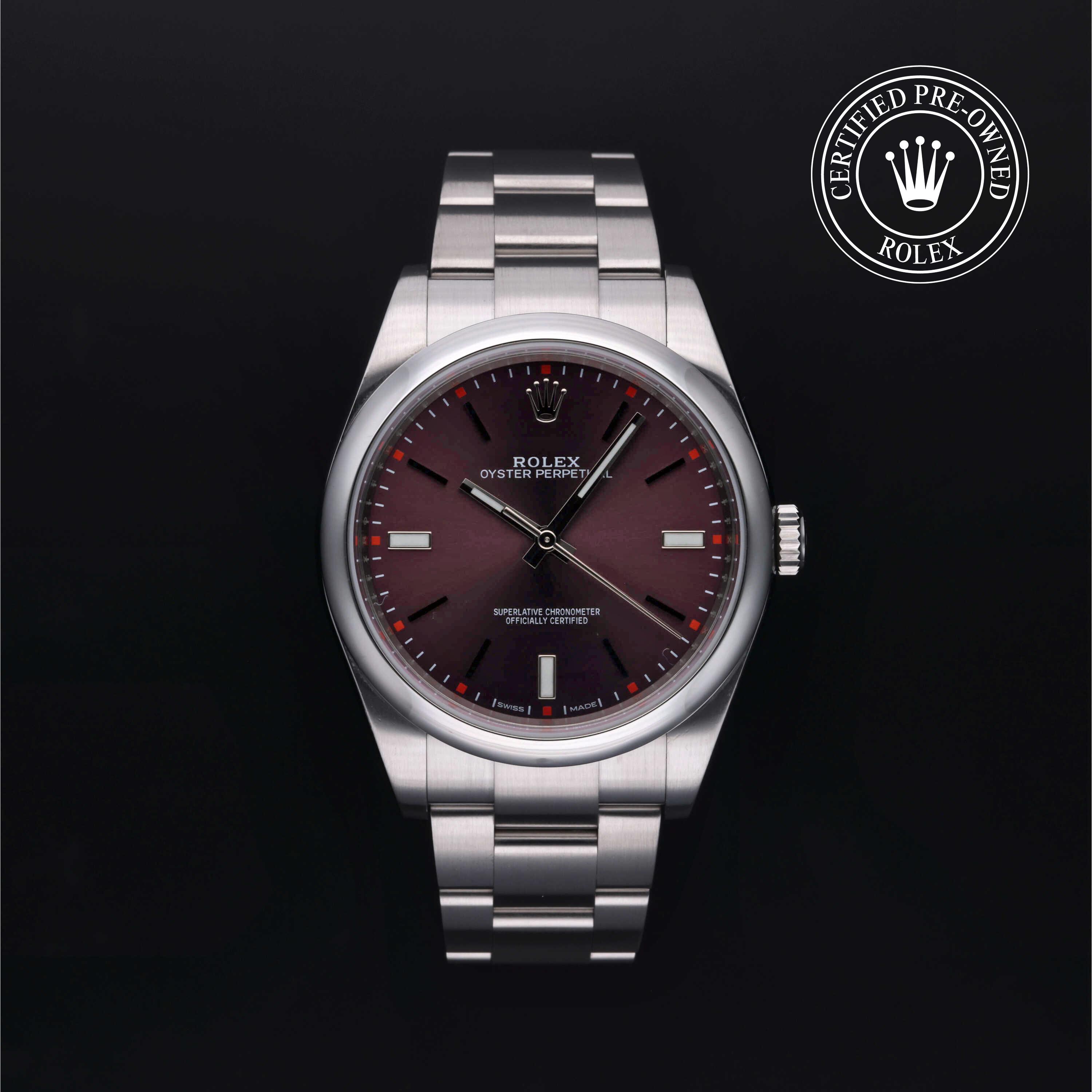 Rolex Oyster Perpetual