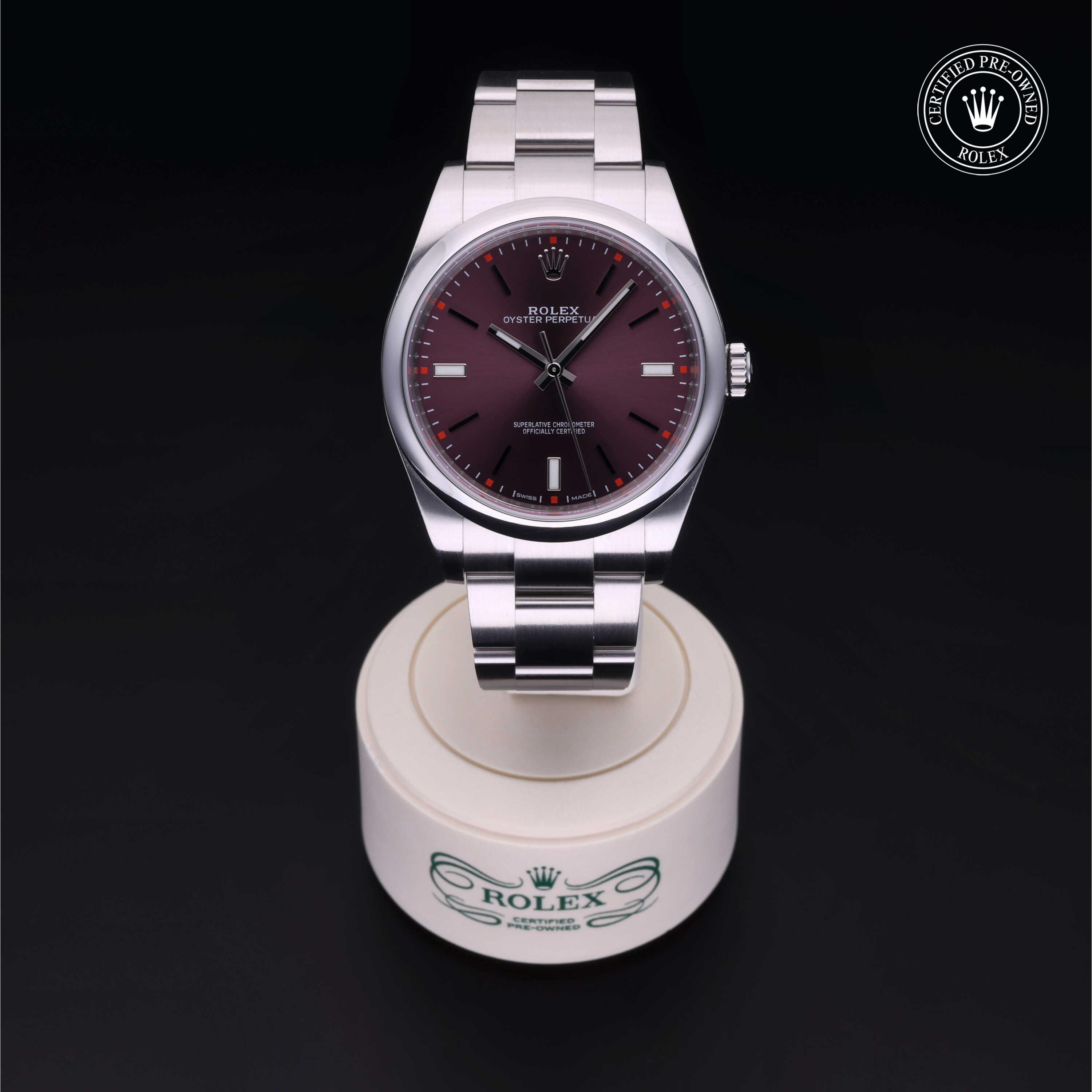 Oyster Perpetual 39