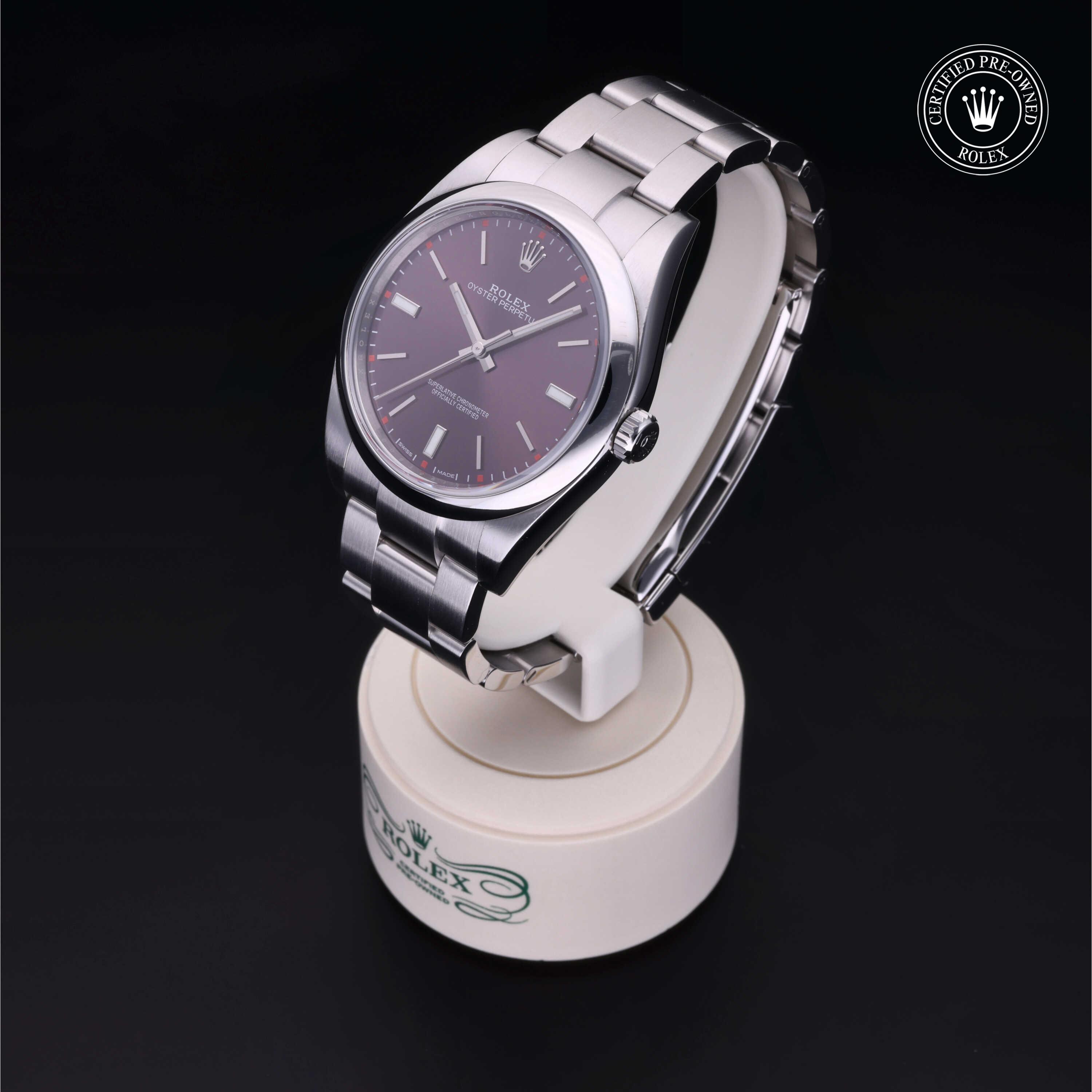 Oyster Perpetual 39