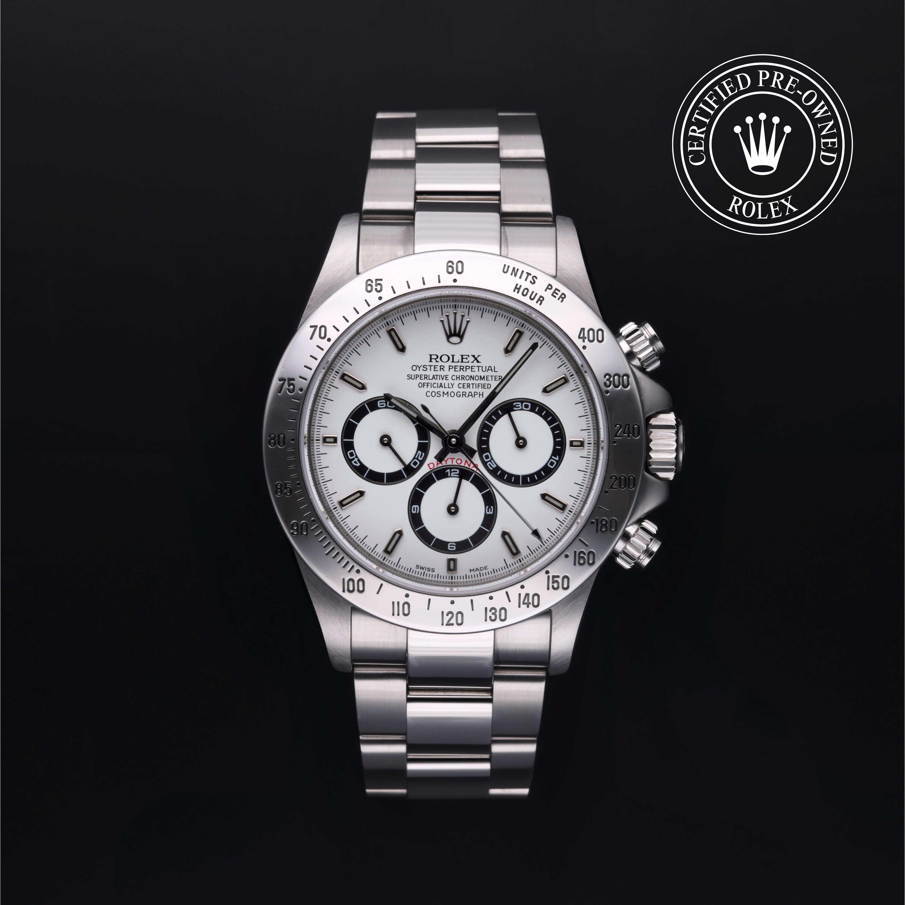 Oyster Perpetual Cosmograph Daytona