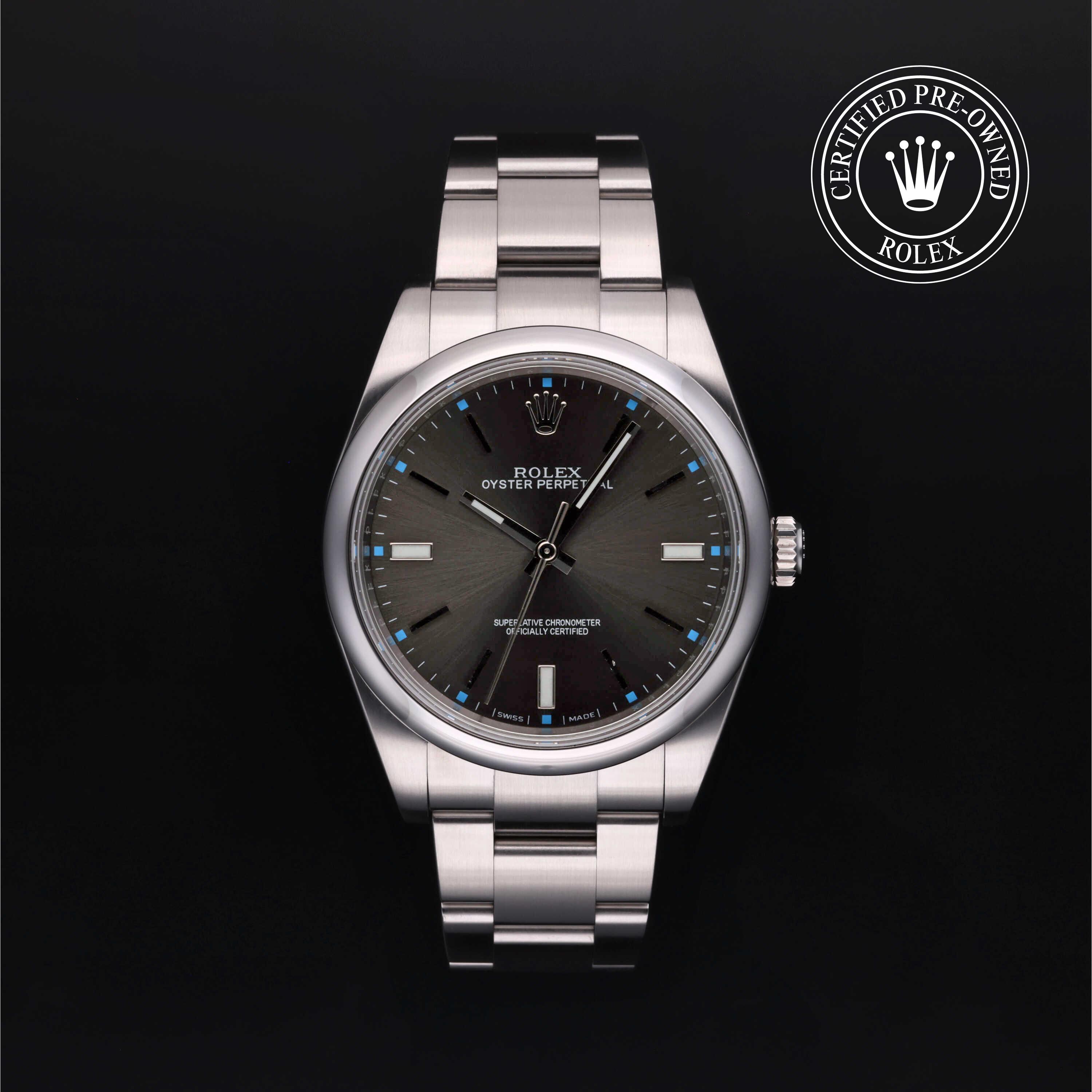 Oyster Perpetual 39