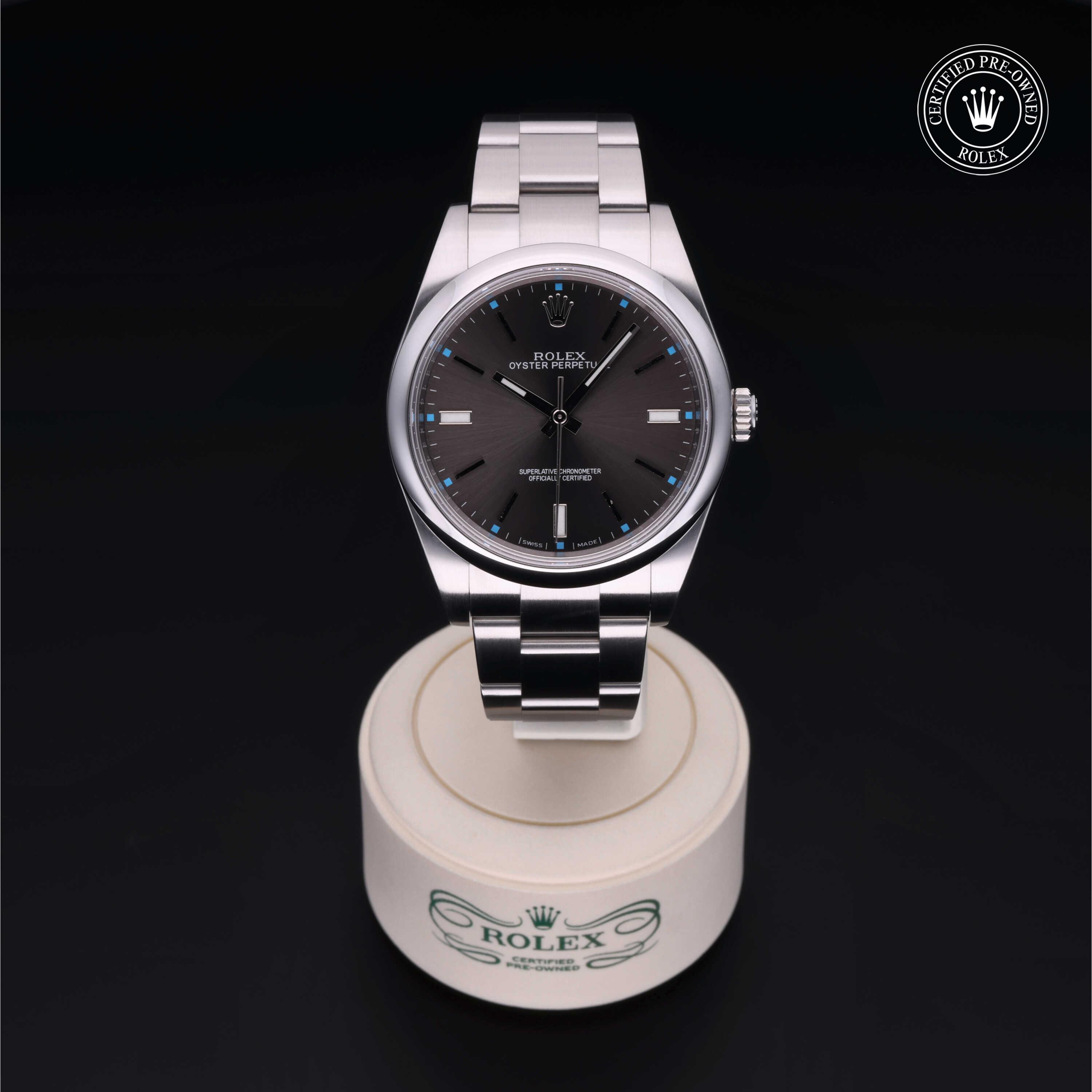 Oyster Perpetual 39
