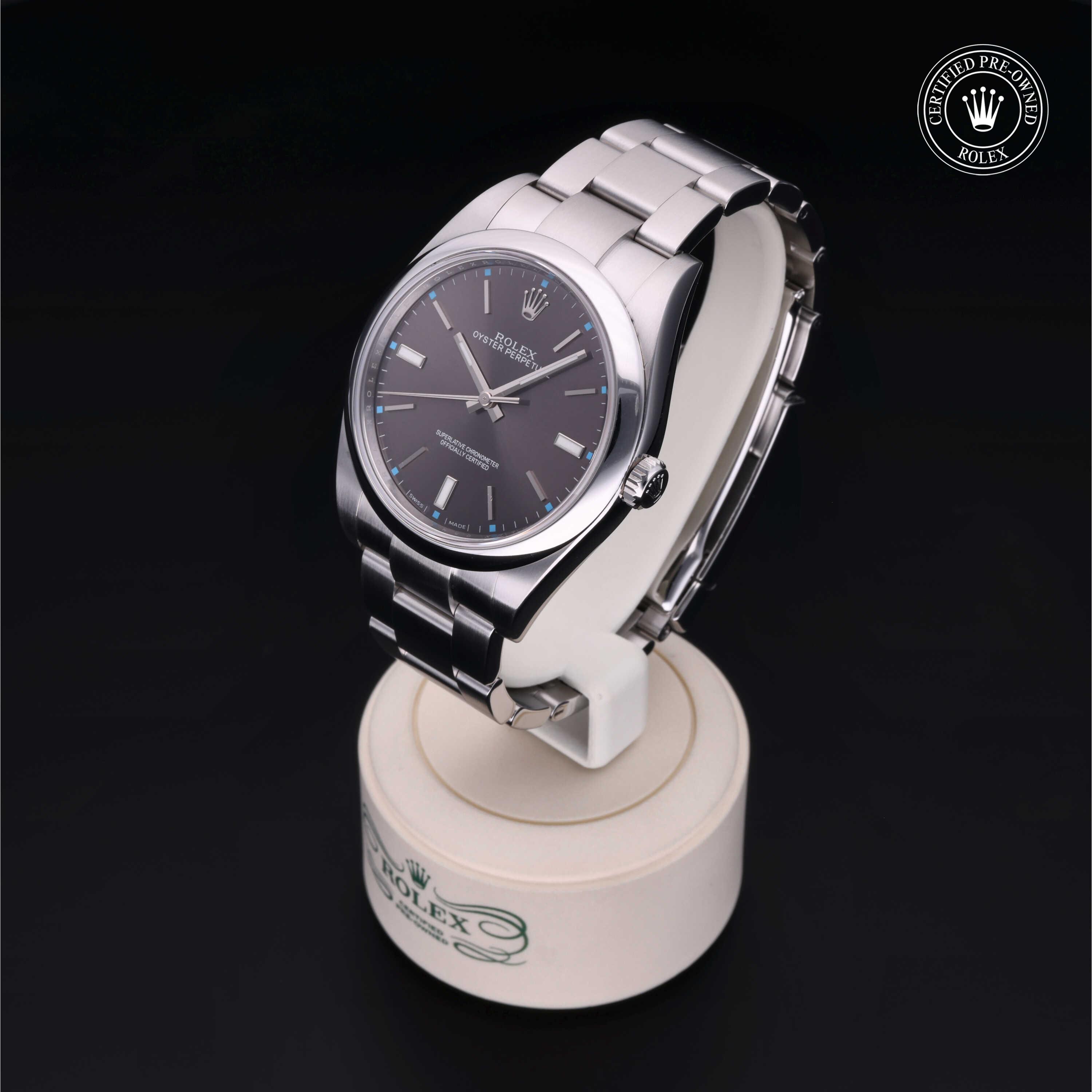 Oyster Perpetual 39