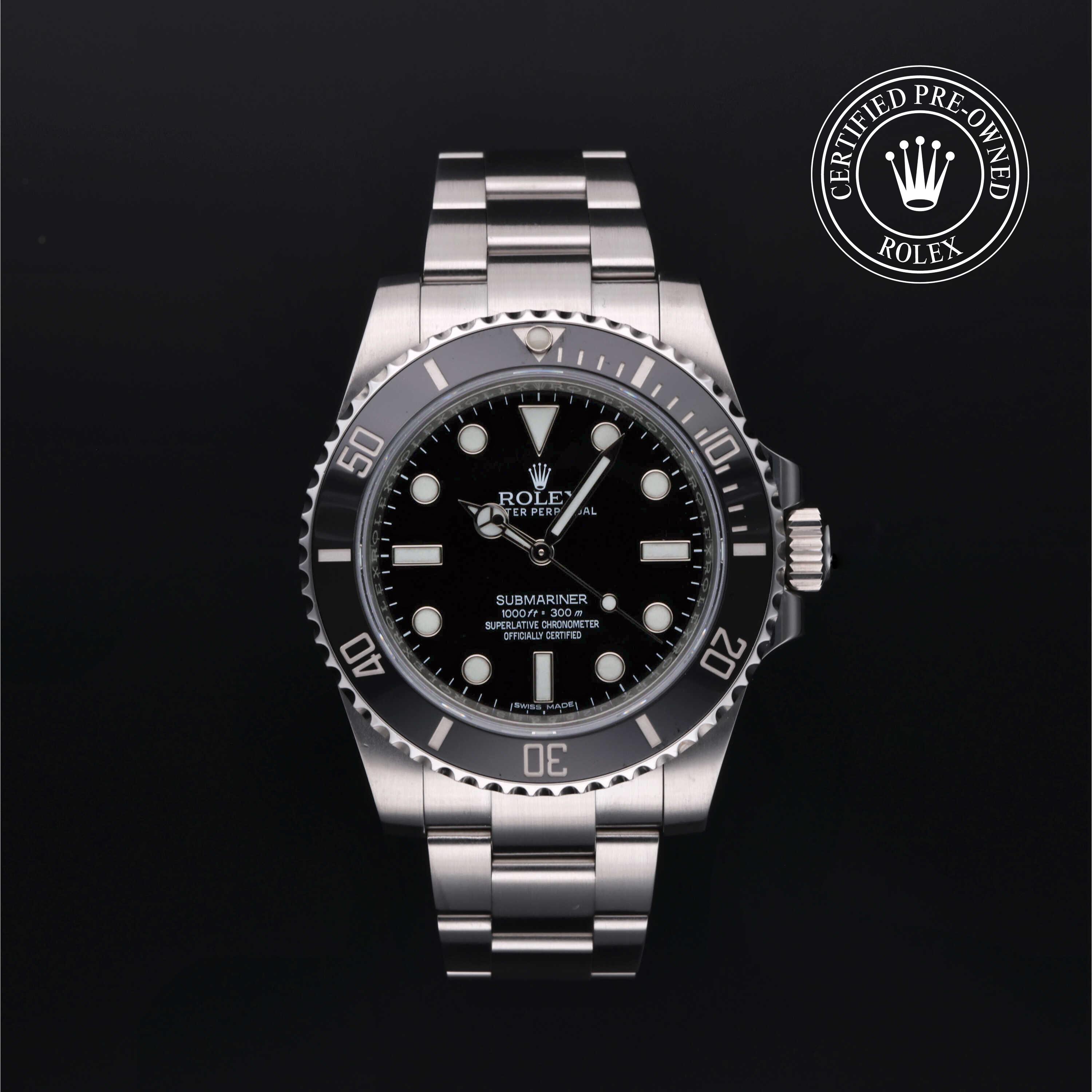 Oyster Perpetual Submariner