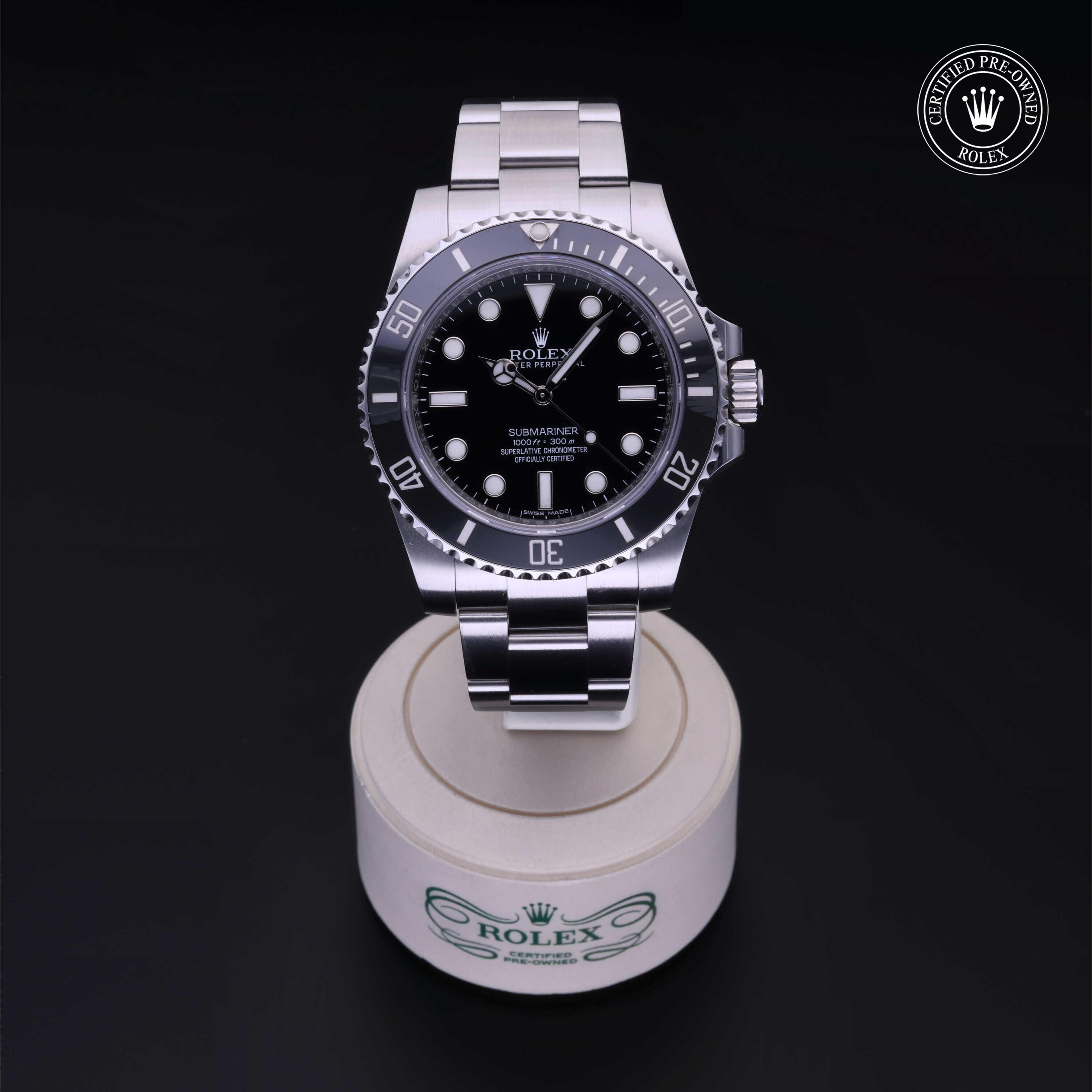 Oyster Perpetual Submariner