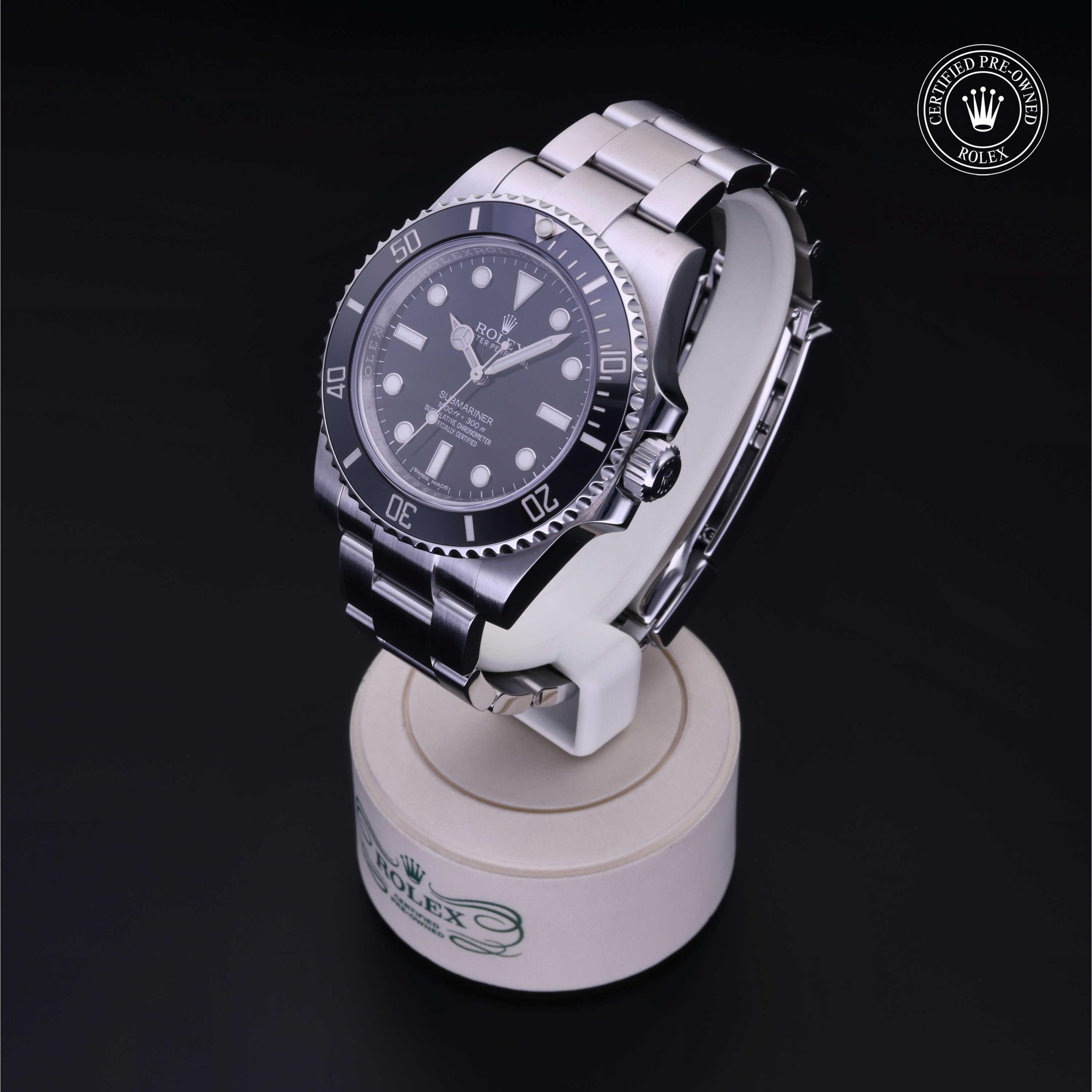 Oyster Perpetual Submariner