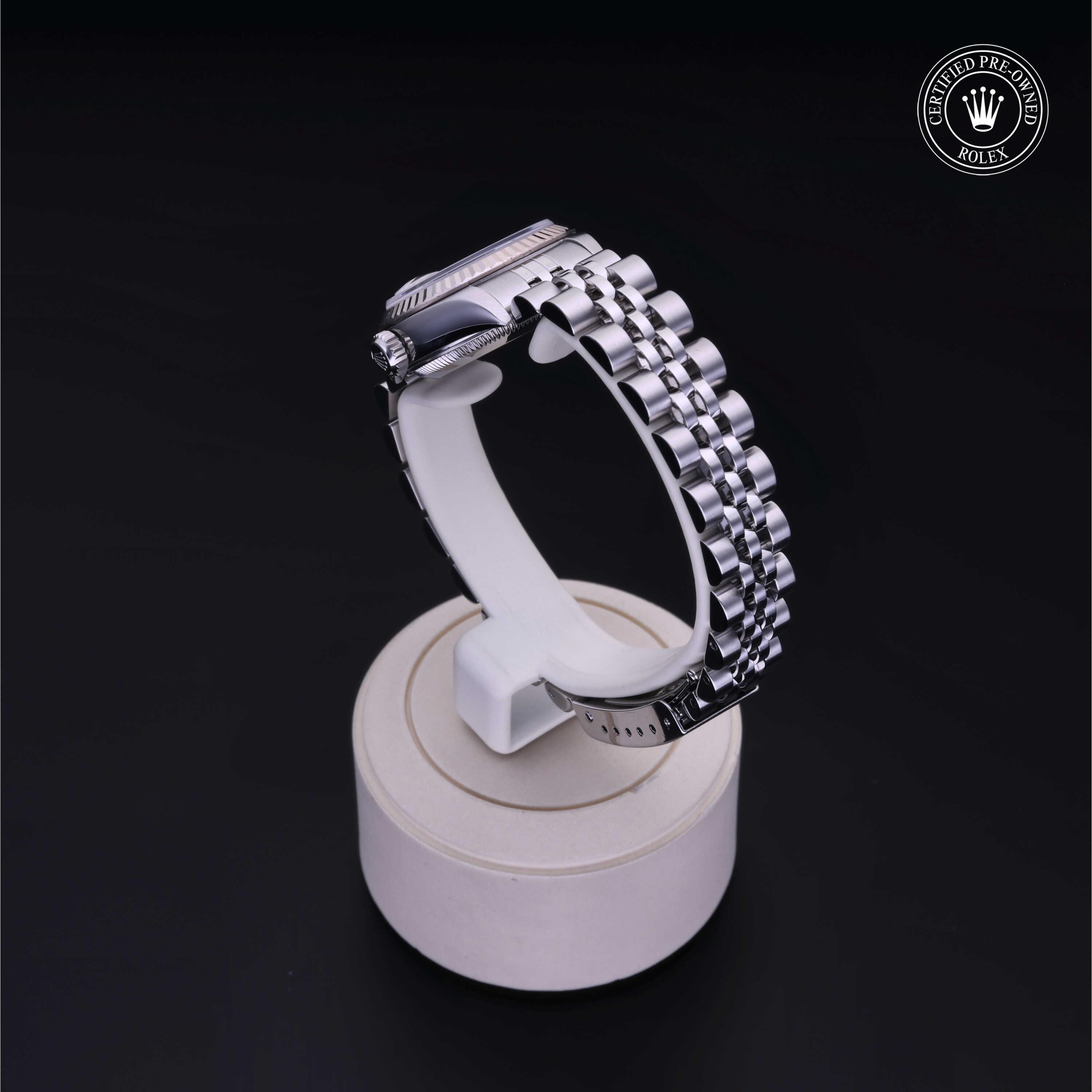 Oyster Perpetual Lady-Datejust 26