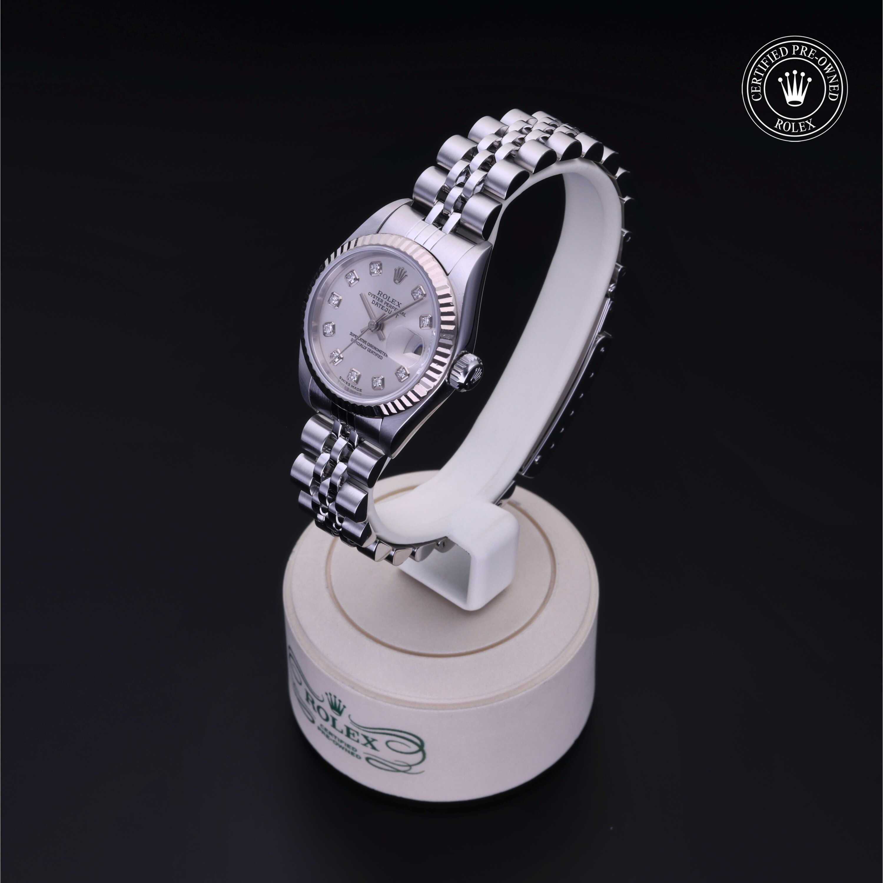 Oyster Perpetual Lady-Datejust 26
