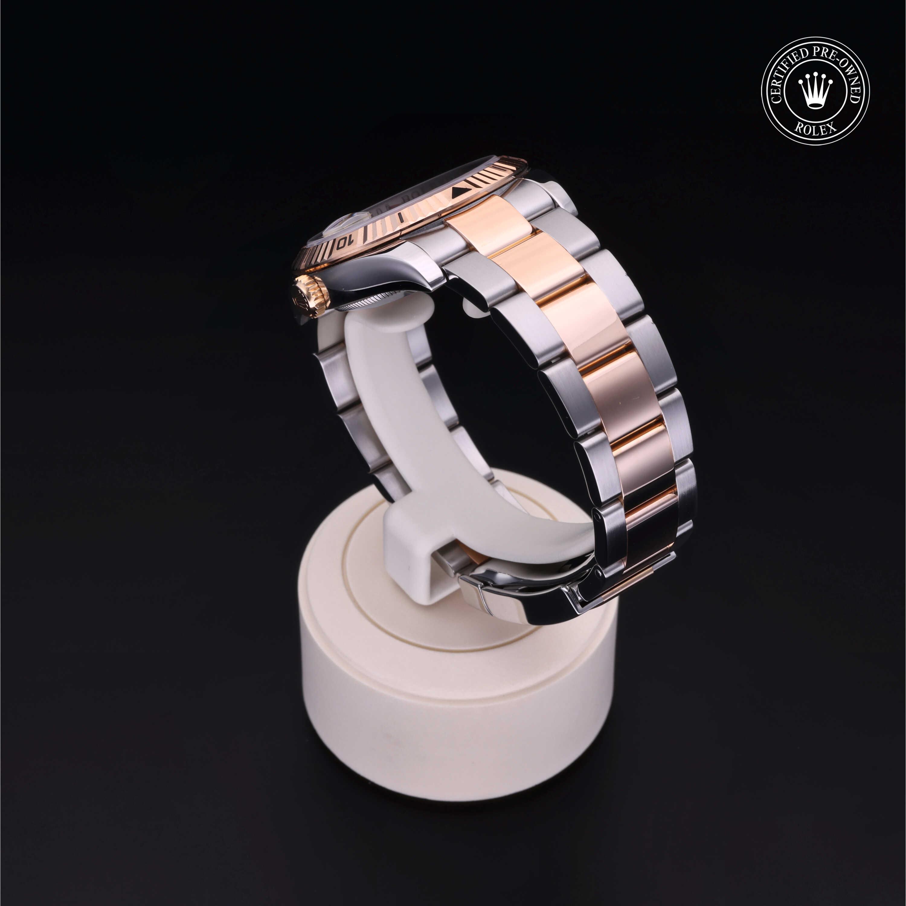 Oyster Perpetual Datejust Turn-O-Graph
