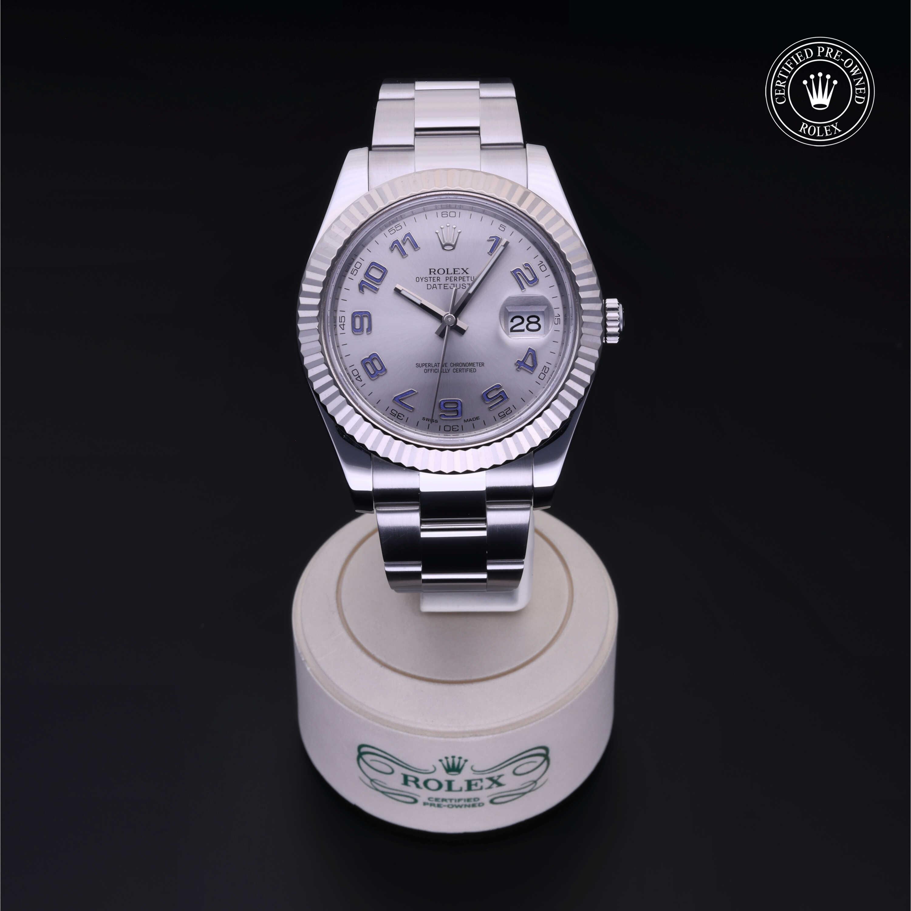 Oyster Perpetual Datejust II
