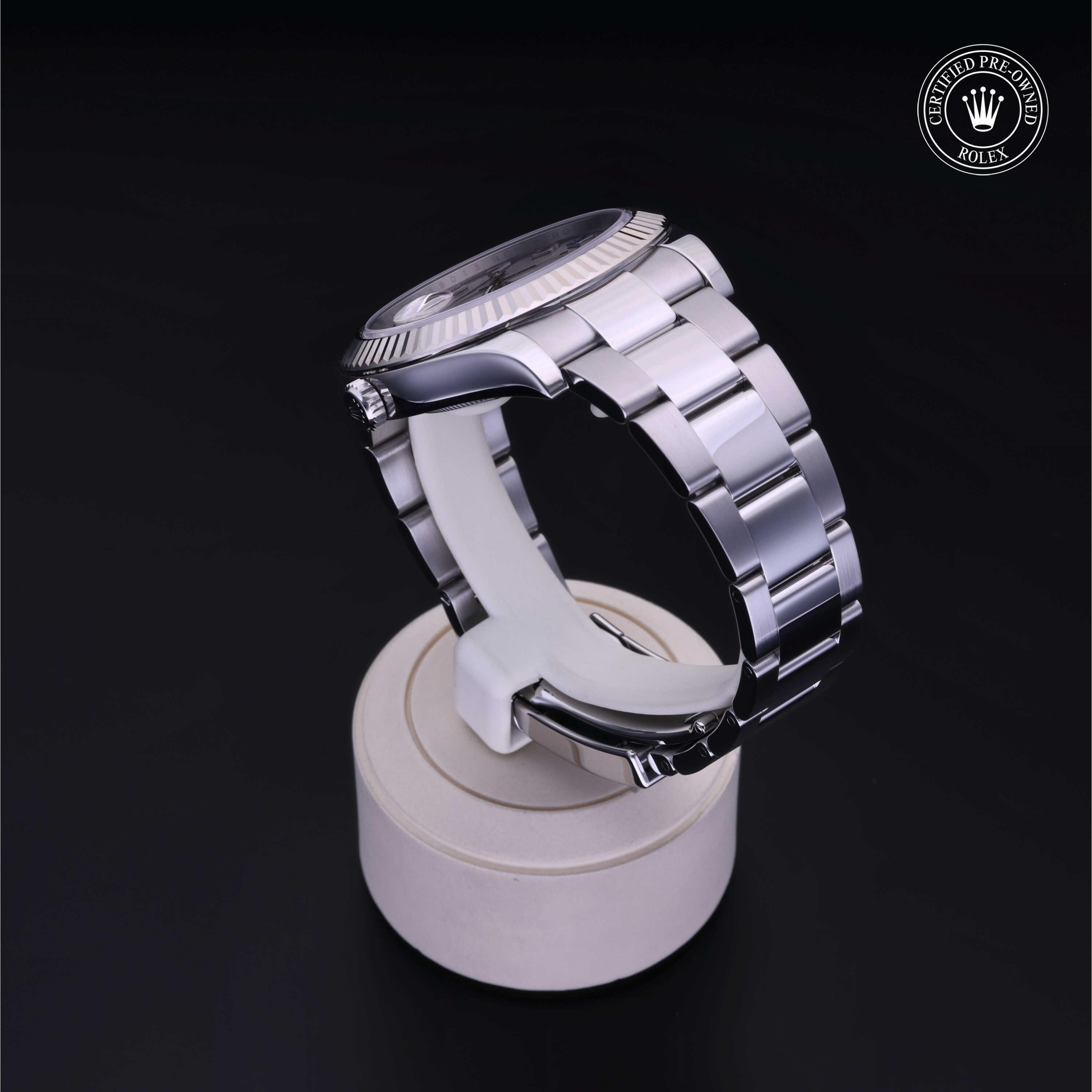 Oyster Perpetual Datejust II