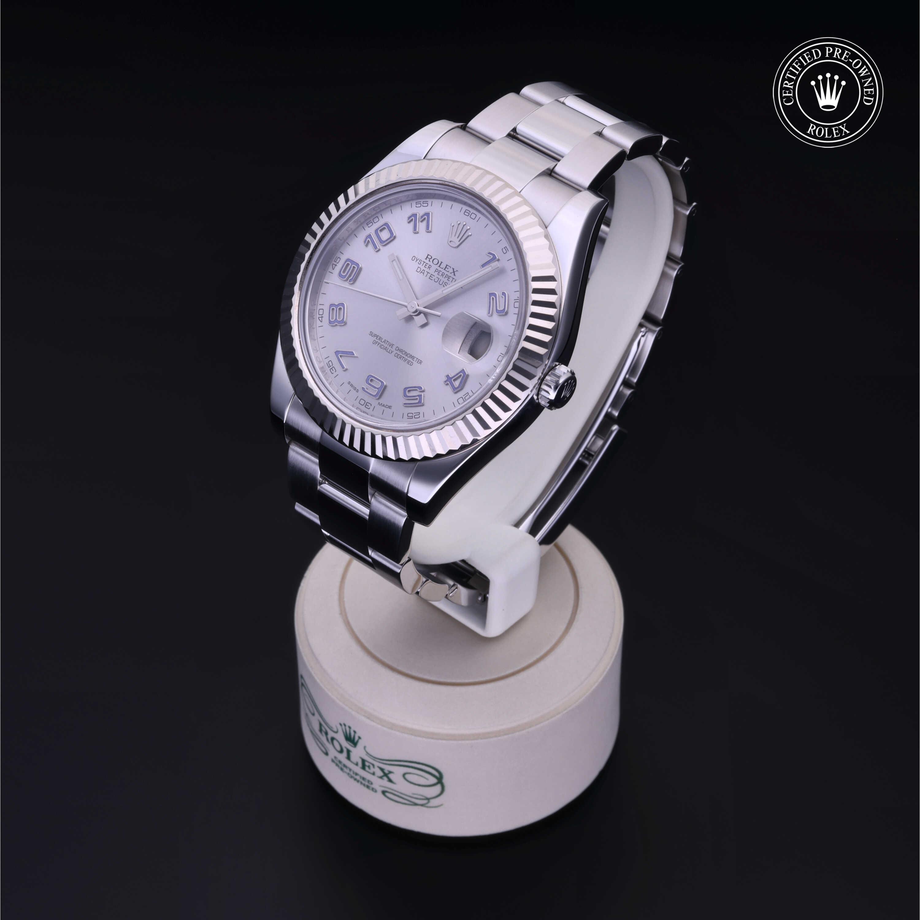 Oyster Perpetual Datejust II